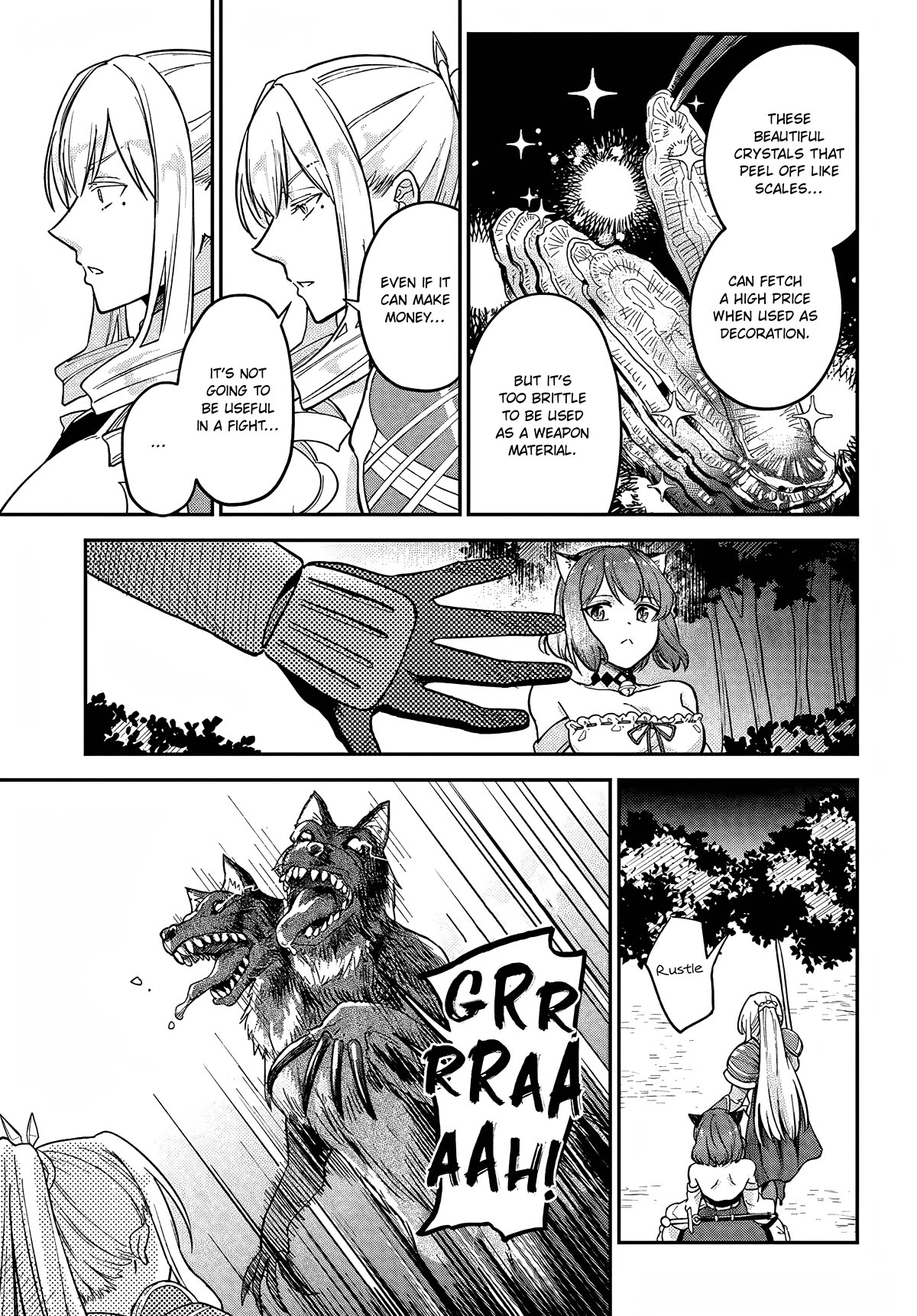 RTA Sousha wa Game Sekai kara Kaerarenai Chapter 5 - Page 3