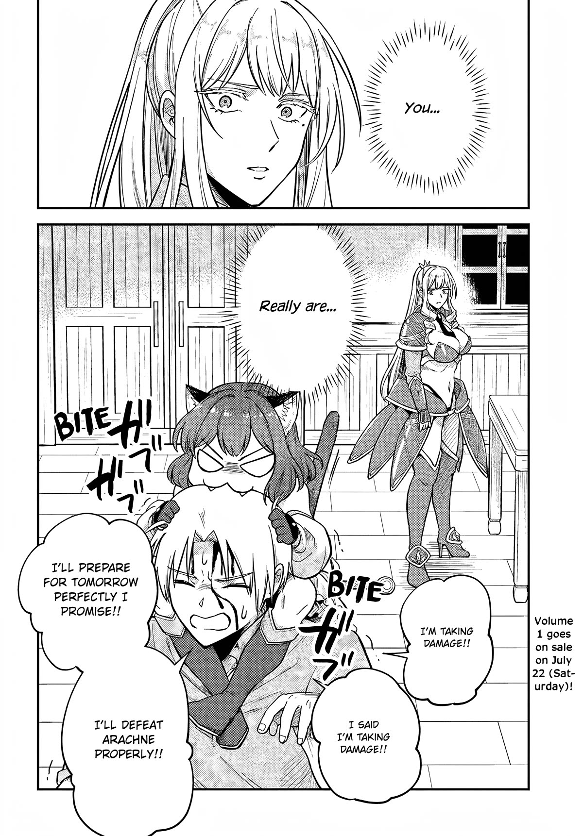 RTA Sousha wa Game Sekai kara Kaerarenai Chapter 5 - Page 30
