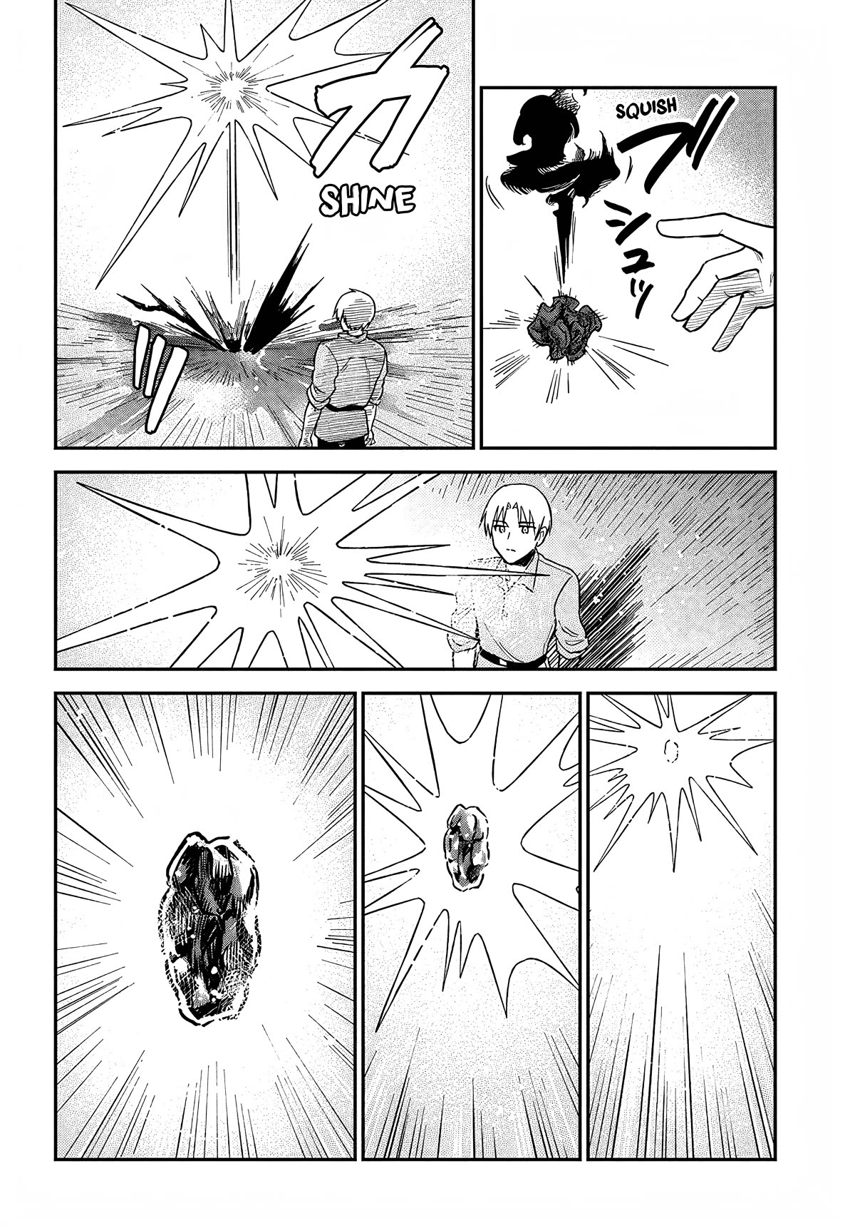RTA Sousha wa Game Sekai kara Kaerarenai Chapter 5 - Page 8