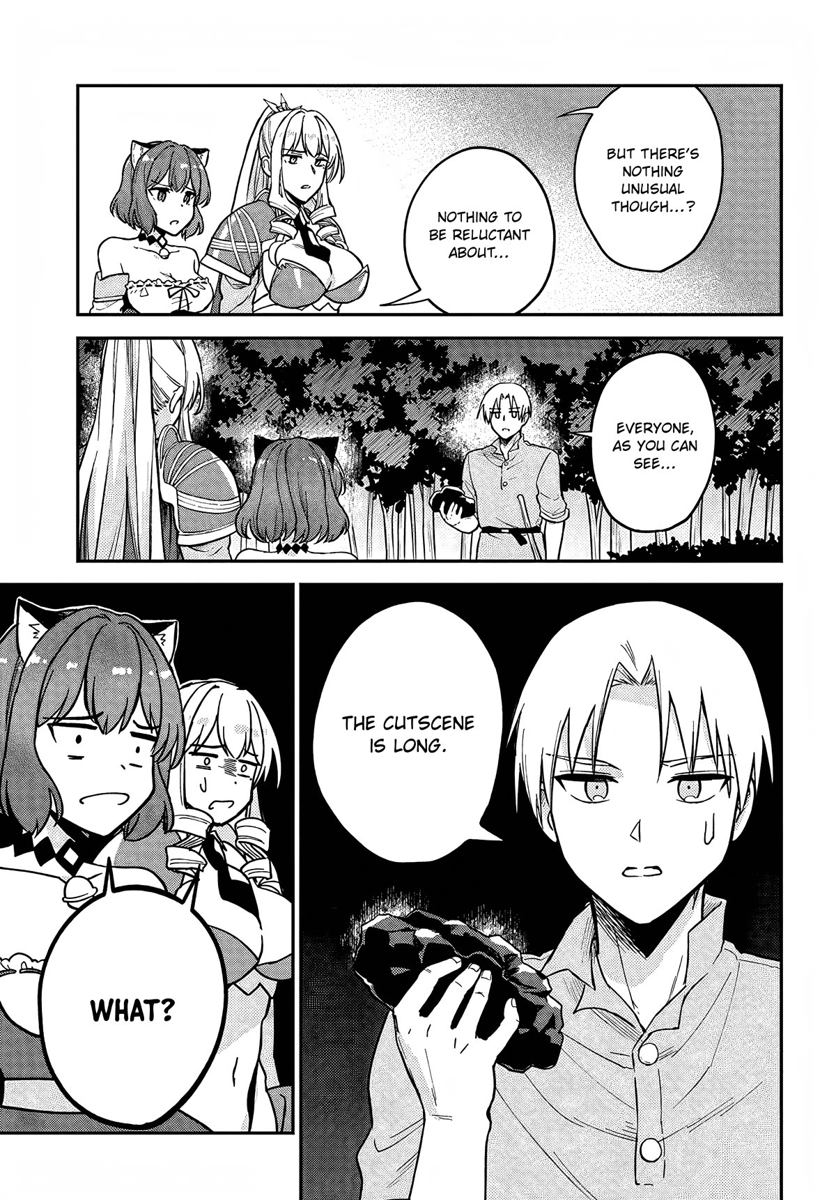 RTA Sousha wa Game Sekai kara Kaerarenai Chapter 5 - Page 9