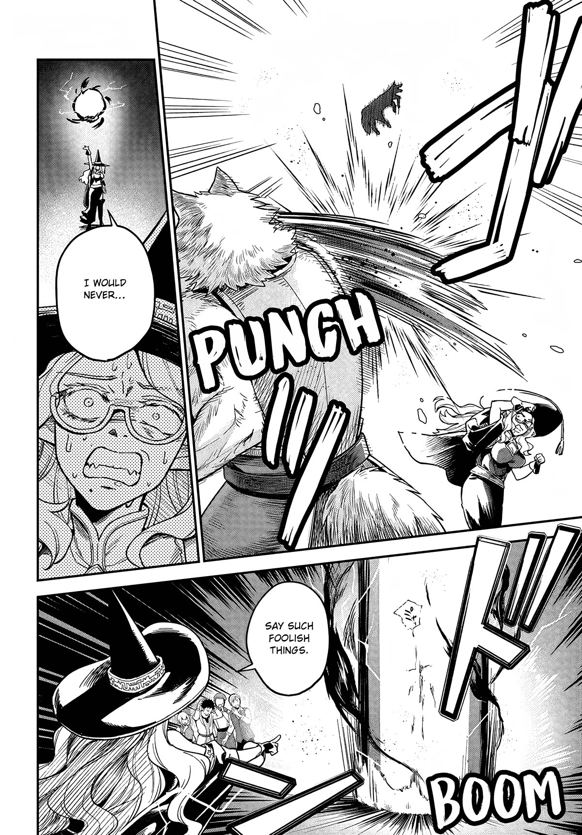 RTA Sousha wa Game Sekai kara Kaerarenai Chapter 6 - Page 11