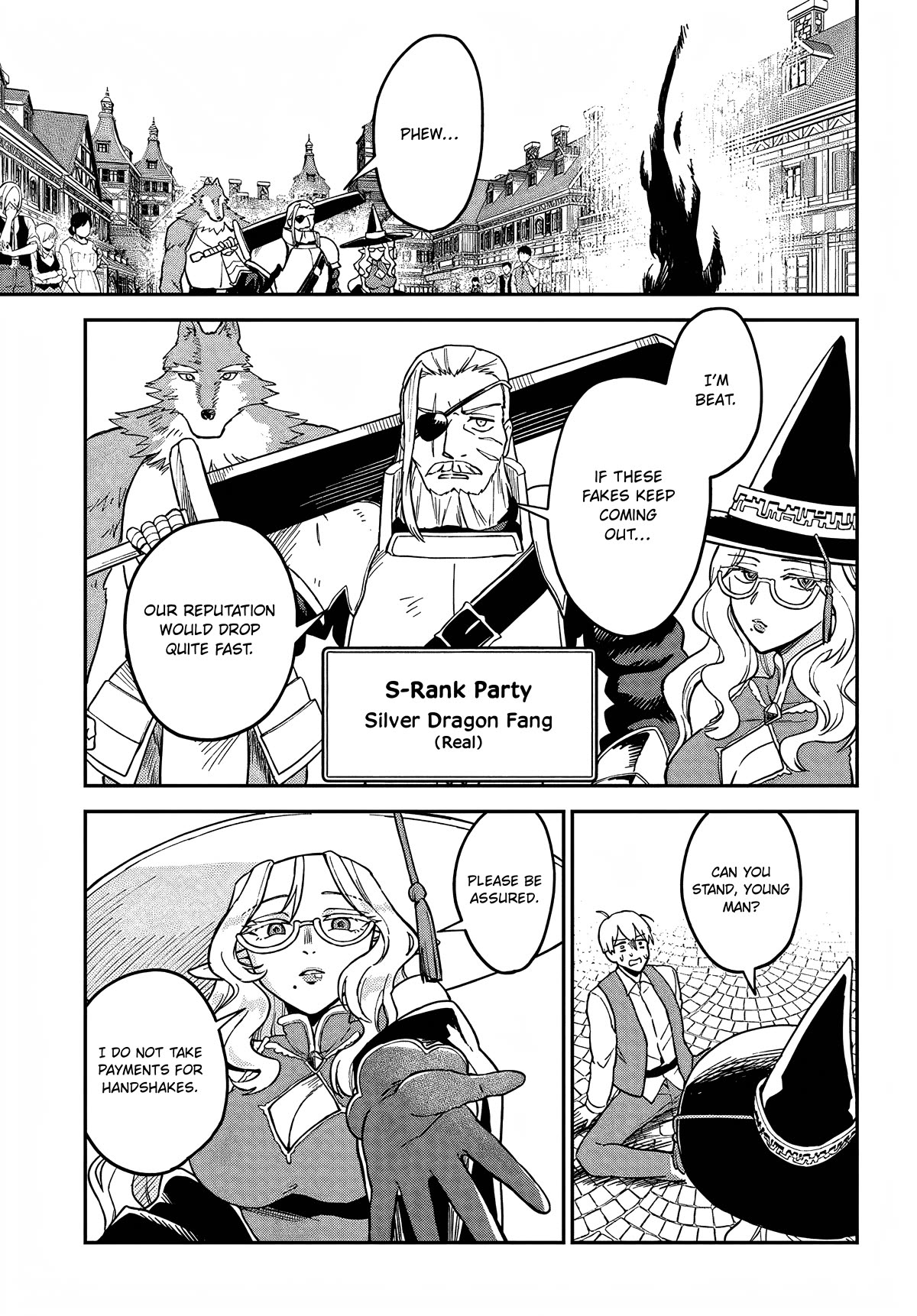 RTA Sousha wa Game Sekai kara Kaerarenai Chapter 6 - Page 12