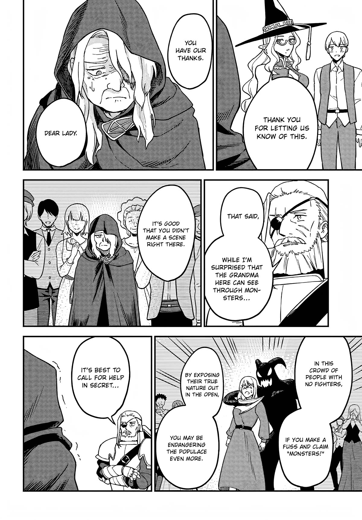 RTA Sousha wa Game Sekai kara Kaerarenai Chapter 6 - Page 13