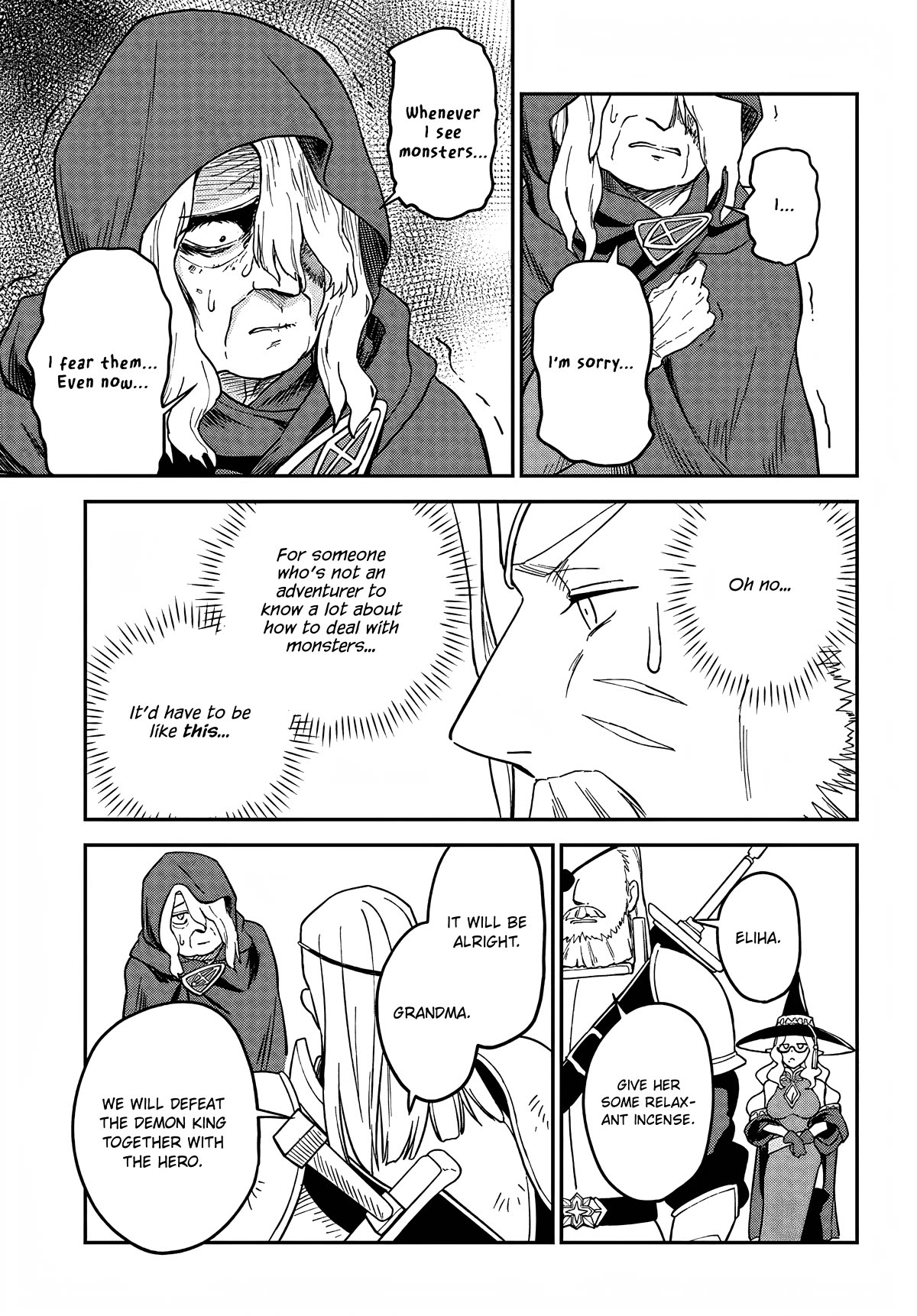 RTA Sousha wa Game Sekai kara Kaerarenai Chapter 6 - Page 14