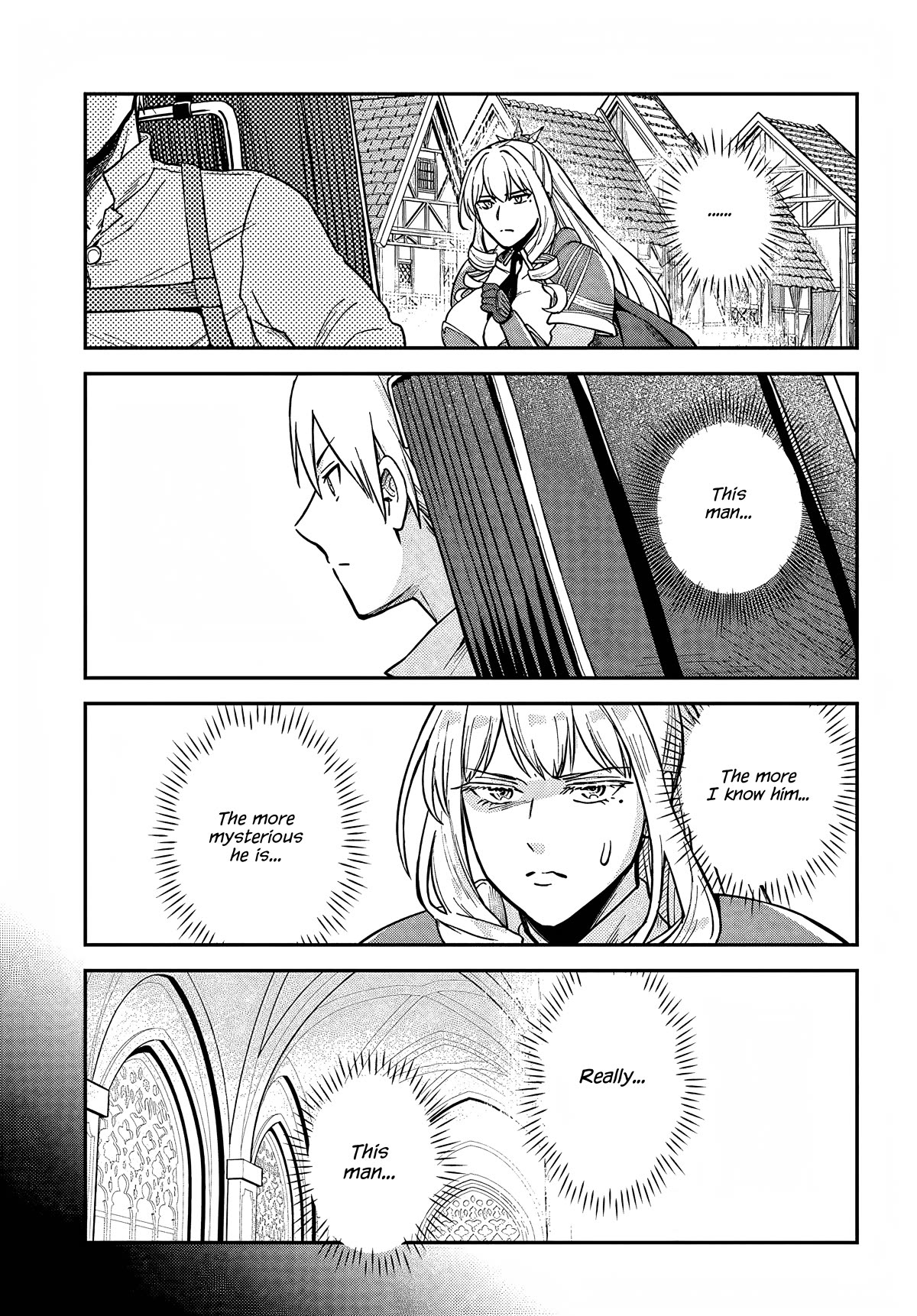 RTA Sousha wa Game Sekai kara Kaerarenai Chapter 6 - Page 18