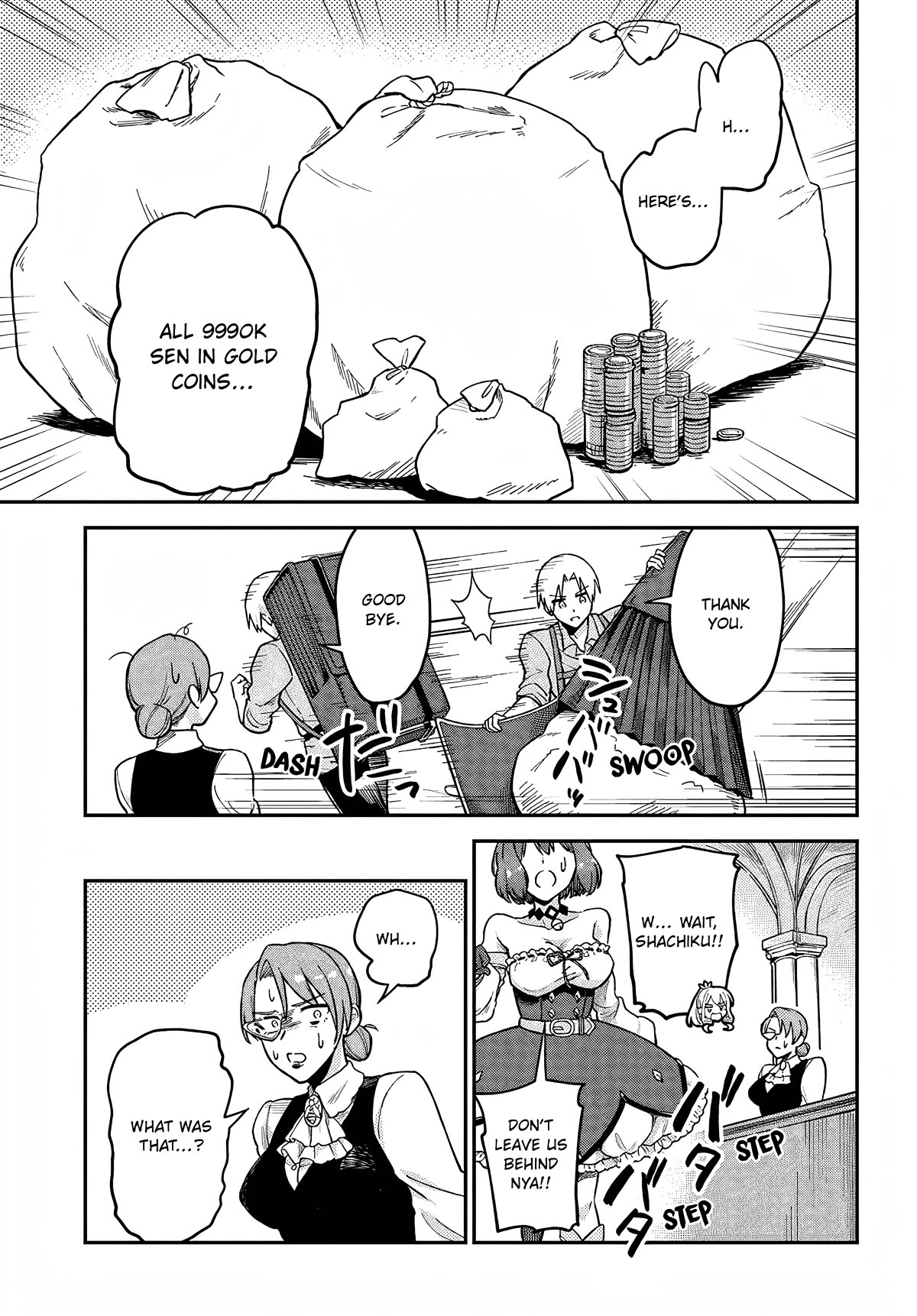 RTA Sousha wa Game Sekai kara Kaerarenai Chapter 6 - Page 2