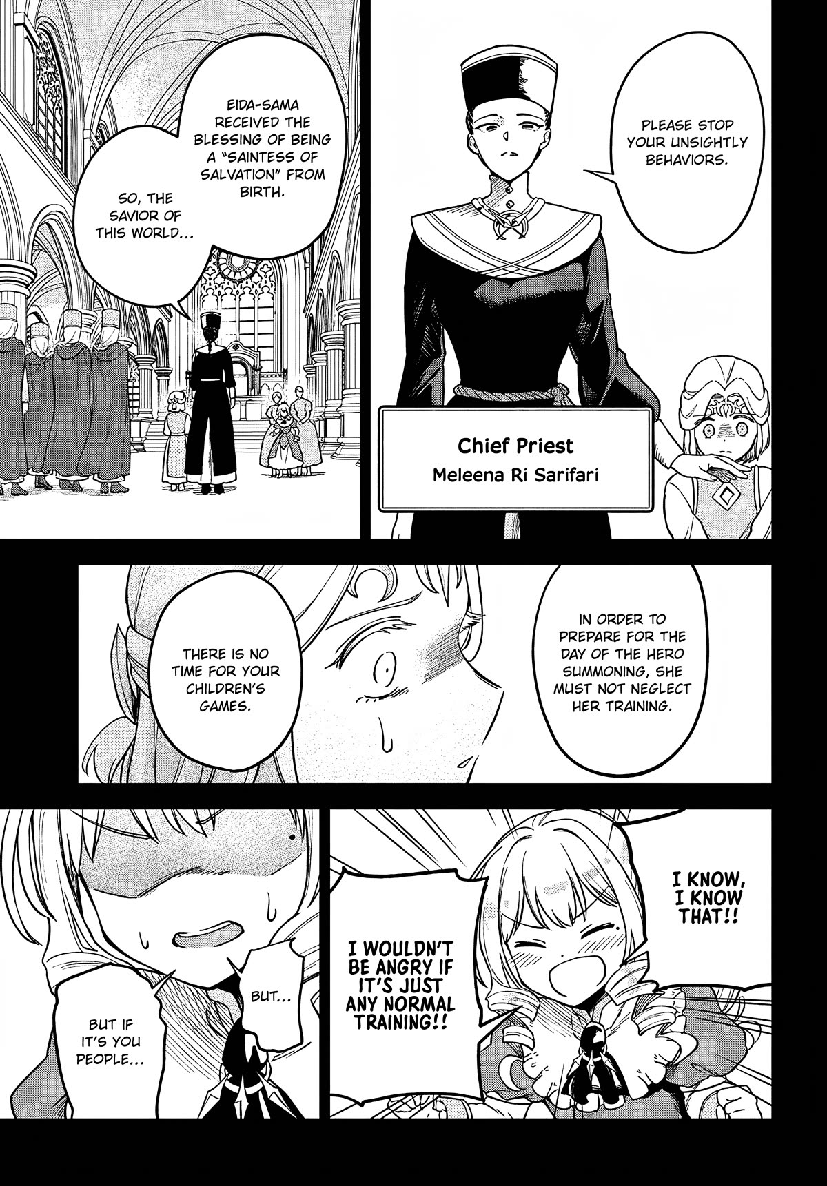 RTA Sousha wa Game Sekai kara Kaerarenai Chapter 6 - Page 20