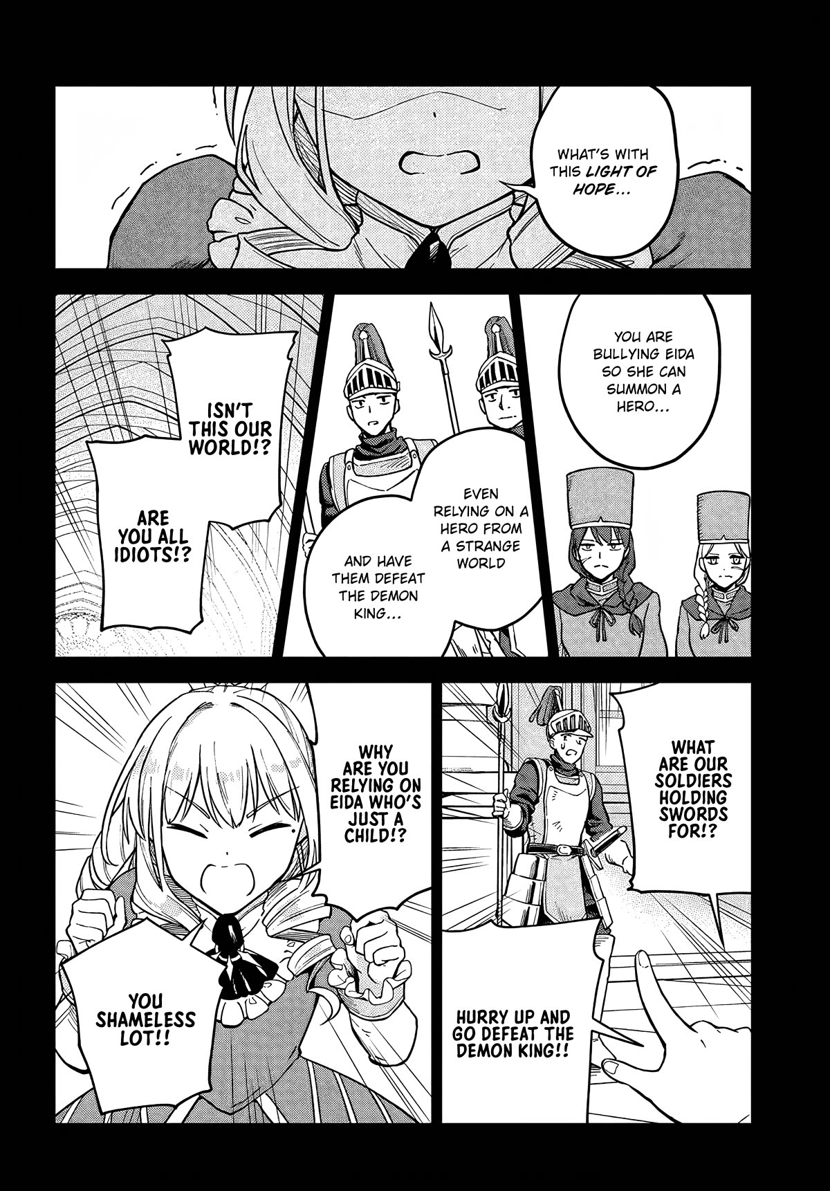 RTA Sousha wa Game Sekai kara Kaerarenai Chapter 6 - Page 23