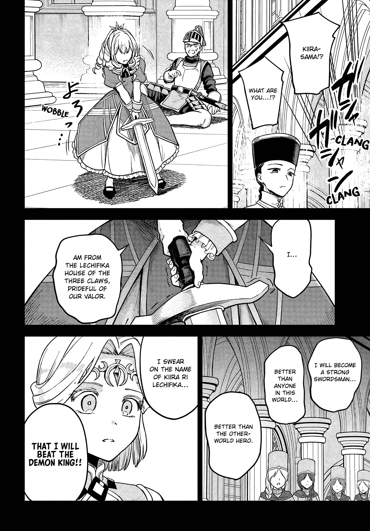 RTA Sousha wa Game Sekai kara Kaerarenai Chapter 6 - Page 25