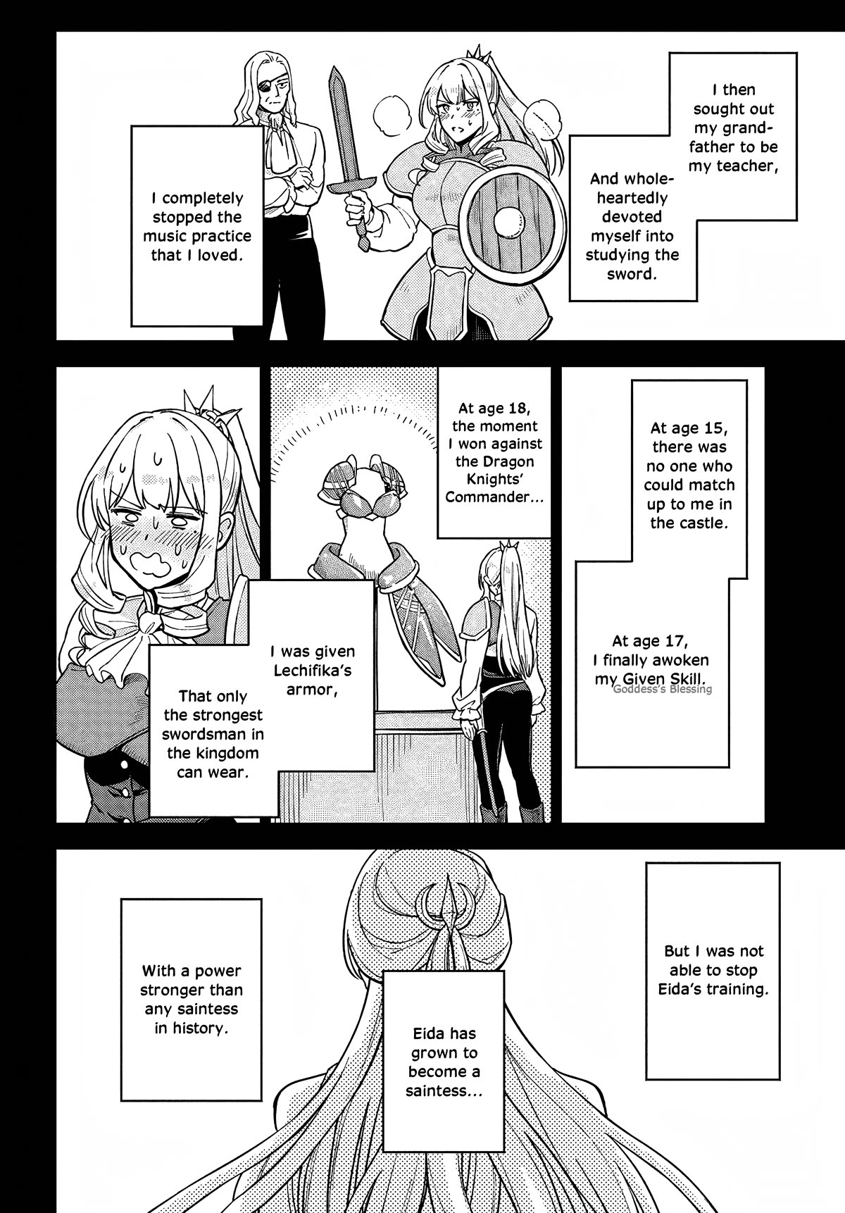 RTA Sousha wa Game Sekai kara Kaerarenai Chapter 6 - Page 27