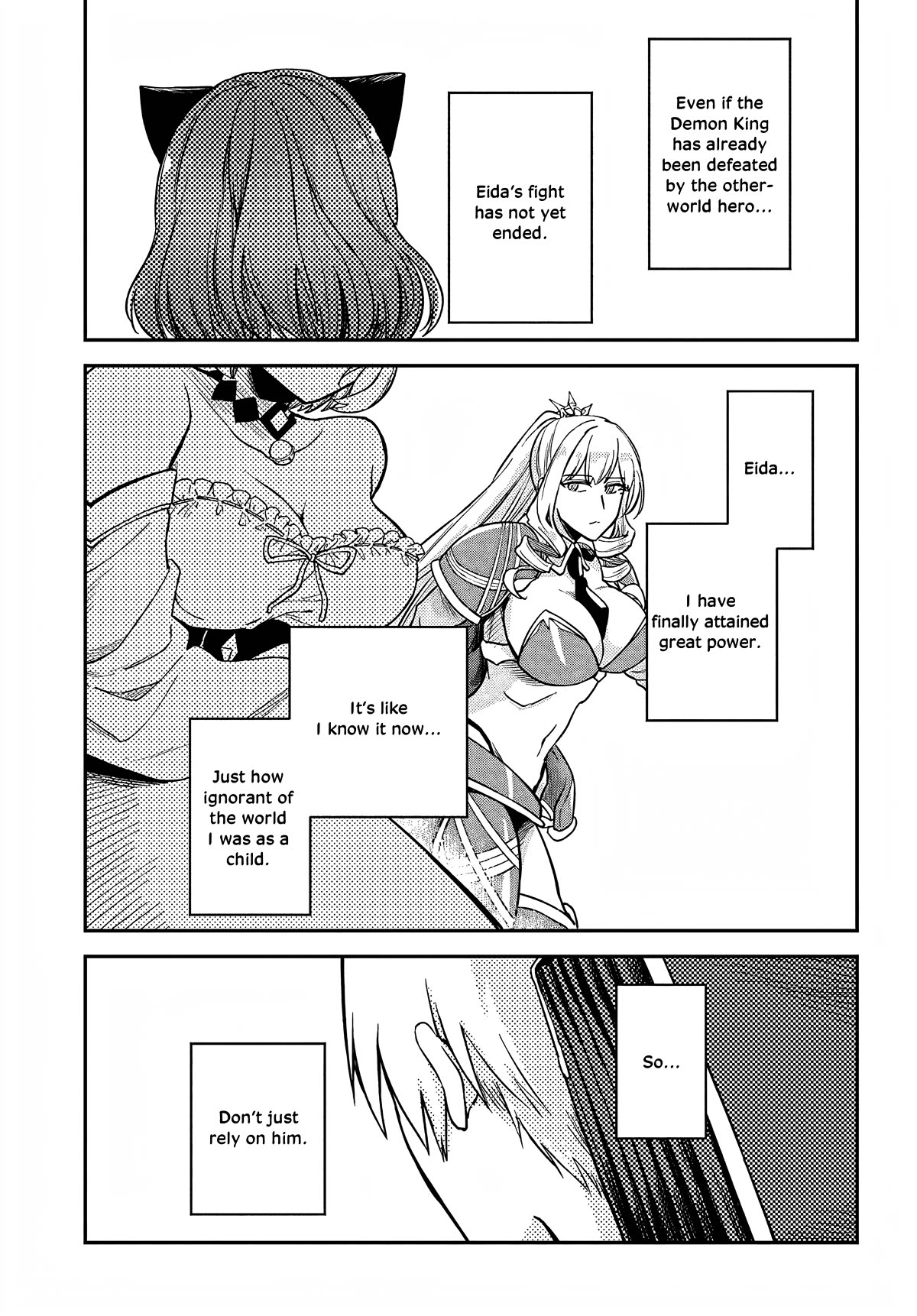 RTA Sousha wa Game Sekai kara Kaerarenai Chapter 6 - Page 28