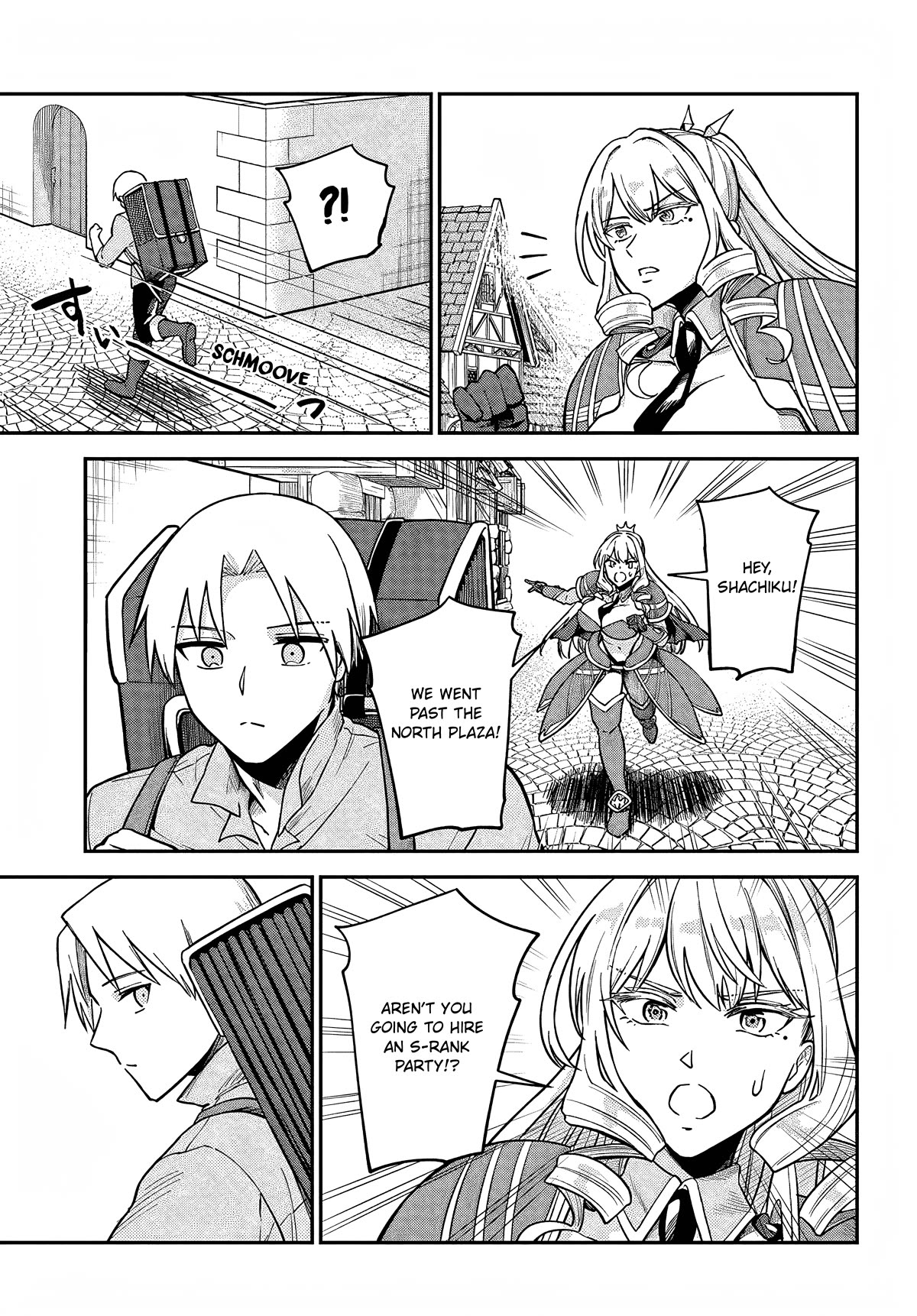 RTA Sousha wa Game Sekai kara Kaerarenai Chapter 6 - Page 30