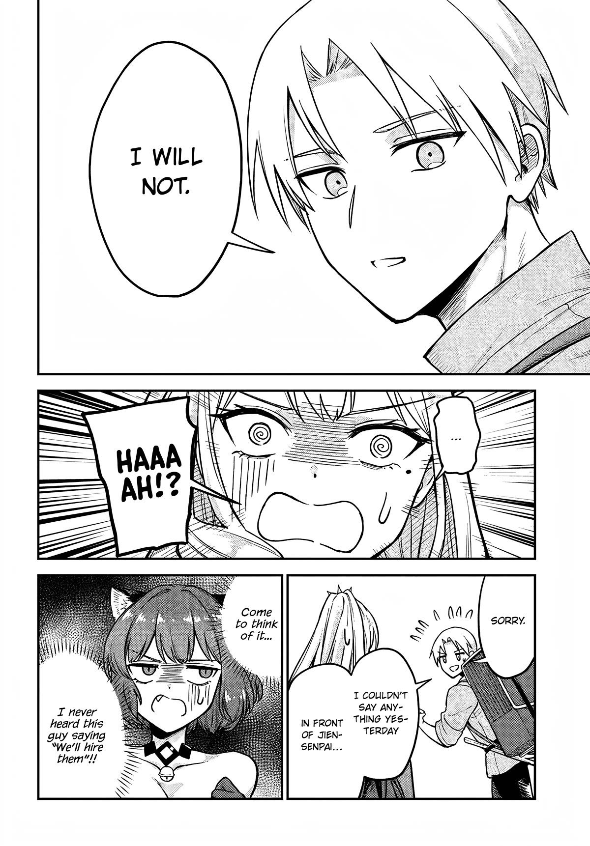 RTA Sousha wa Game Sekai kara Kaerarenai Chapter 6 - Page 31