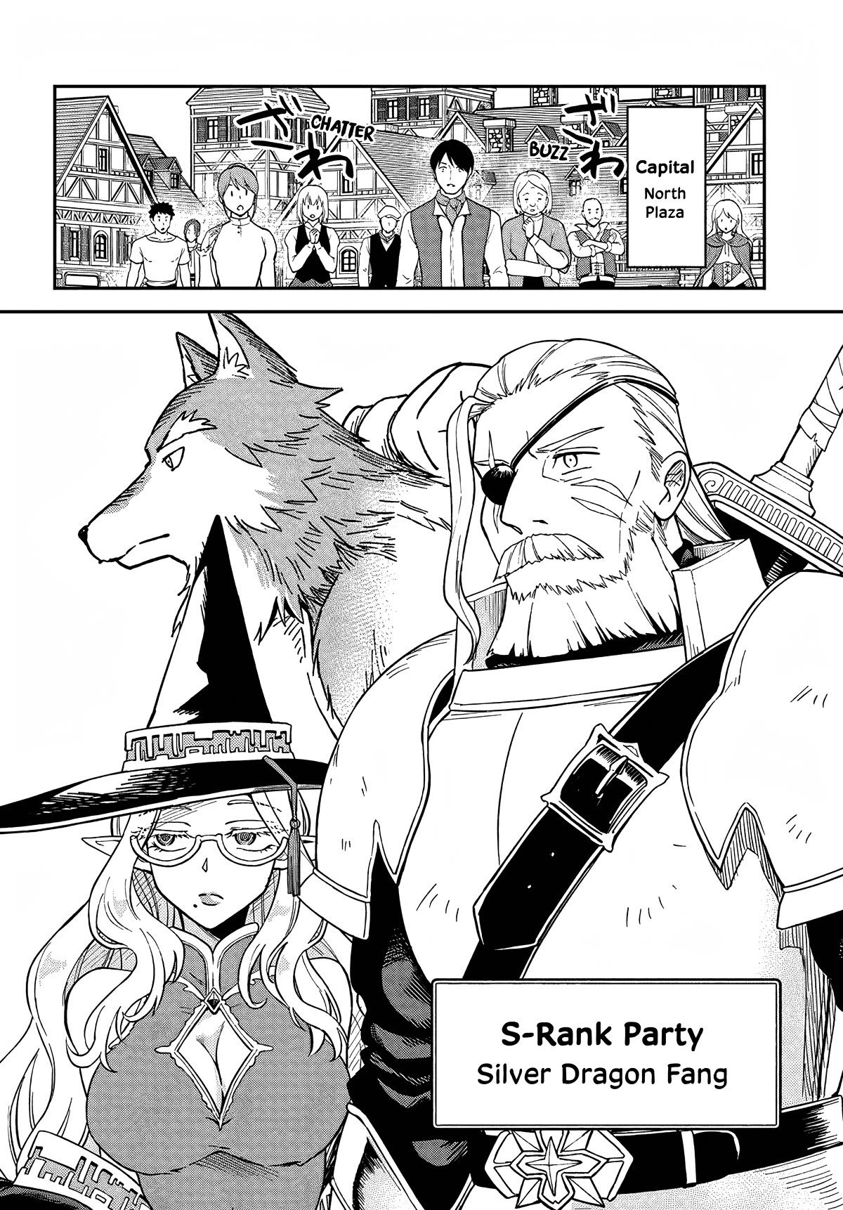 RTA Sousha wa Game Sekai kara Kaerarenai Chapter 6 - Page 5