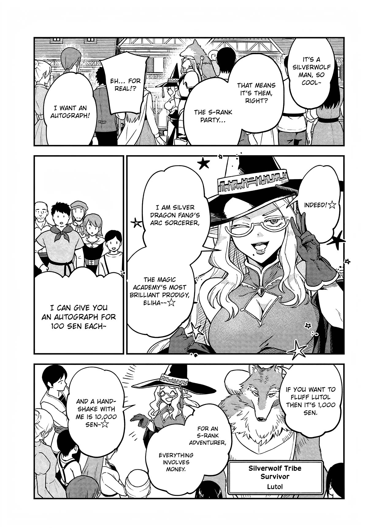 RTA Sousha wa Game Sekai kara Kaerarenai Chapter 6 - Page 6