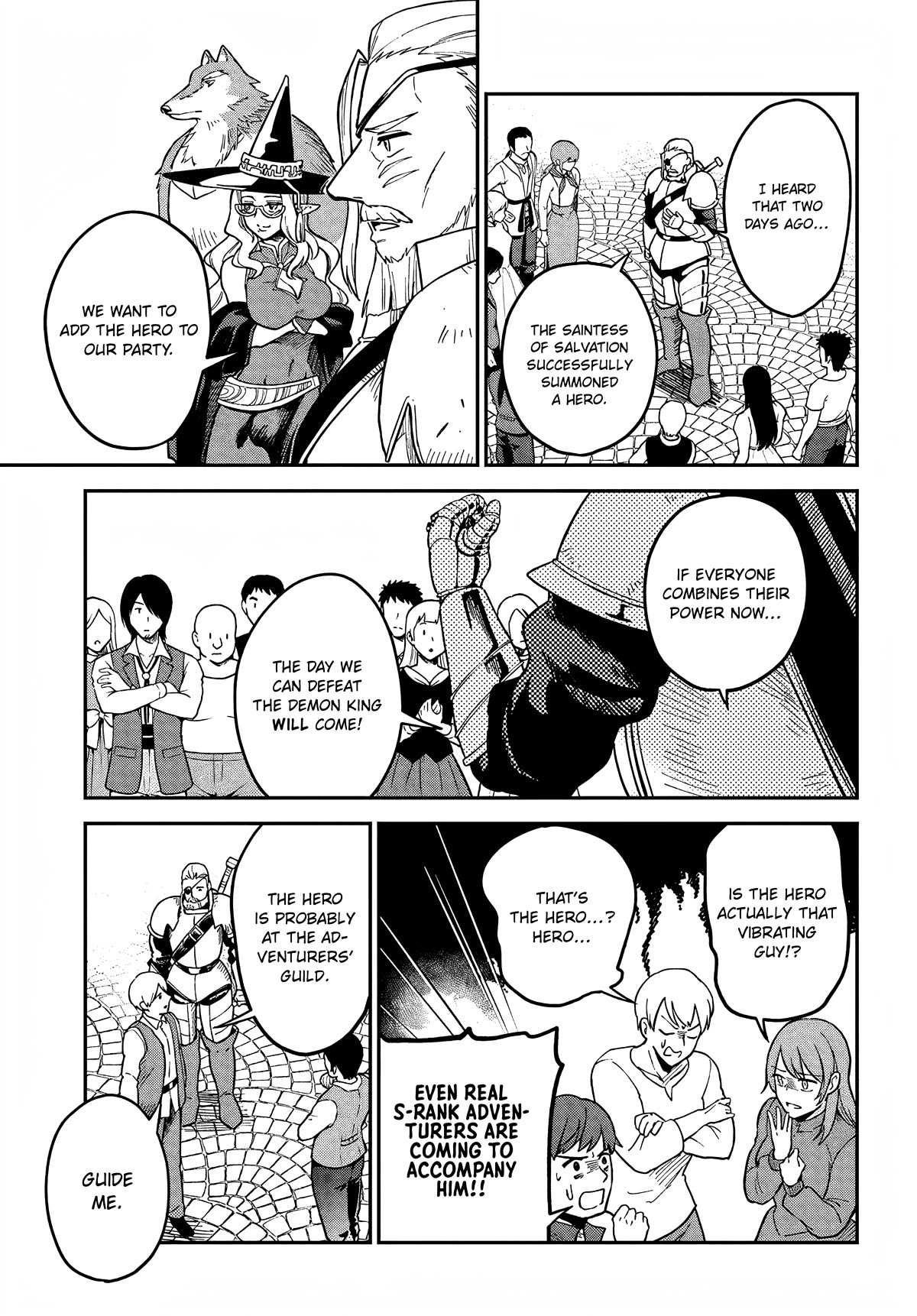RTA Sousha wa Game Sekai kara Kaerarenai Chapter 6 - Page 8