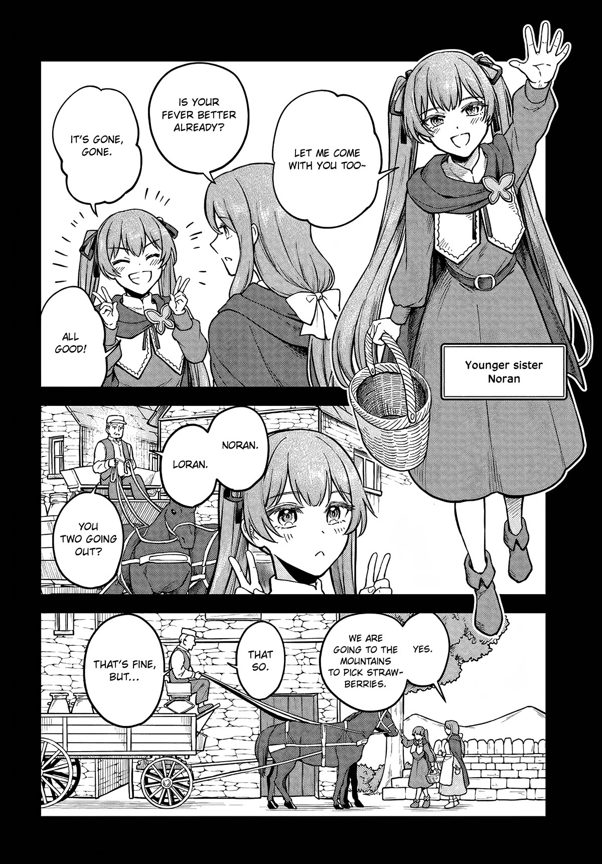 RTA Sousha wa Game Sekai kara Kaerarenai Chapter 7 - Page 1