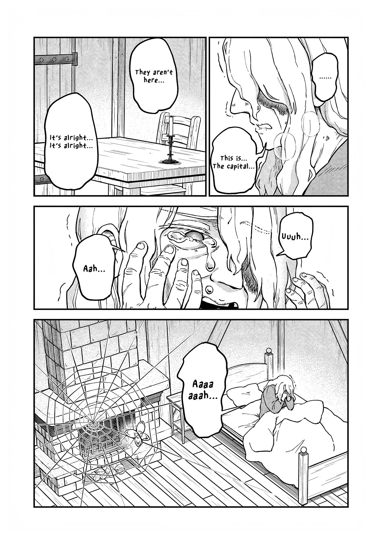 RTA Sousha wa Game Sekai kara Kaerarenai Chapter 7 - Page 14