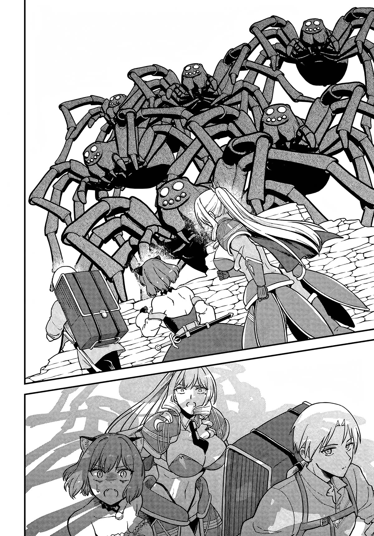 RTA Sousha wa Game Sekai kara Kaerarenai Chapter 7 - Page 19