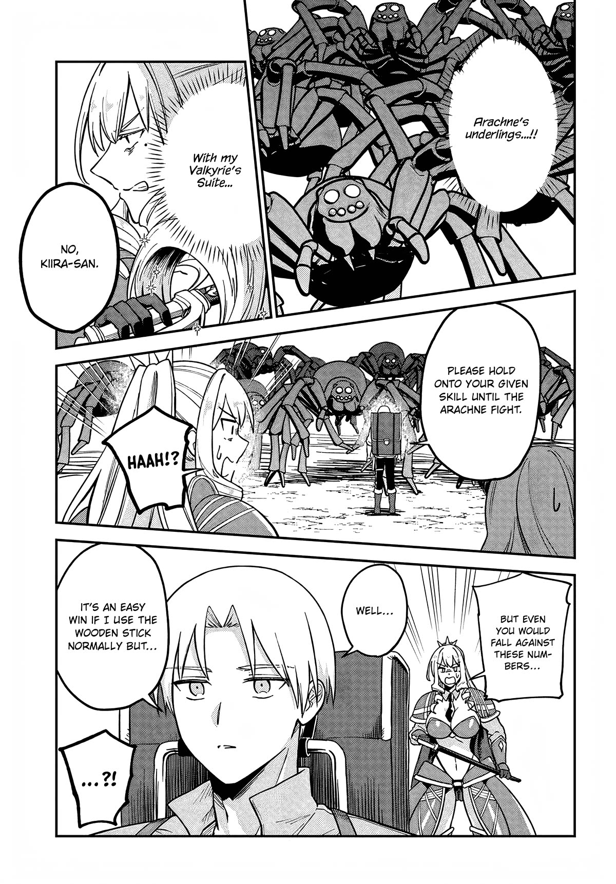 RTA Sousha wa Game Sekai kara Kaerarenai Chapter 7 - Page 20