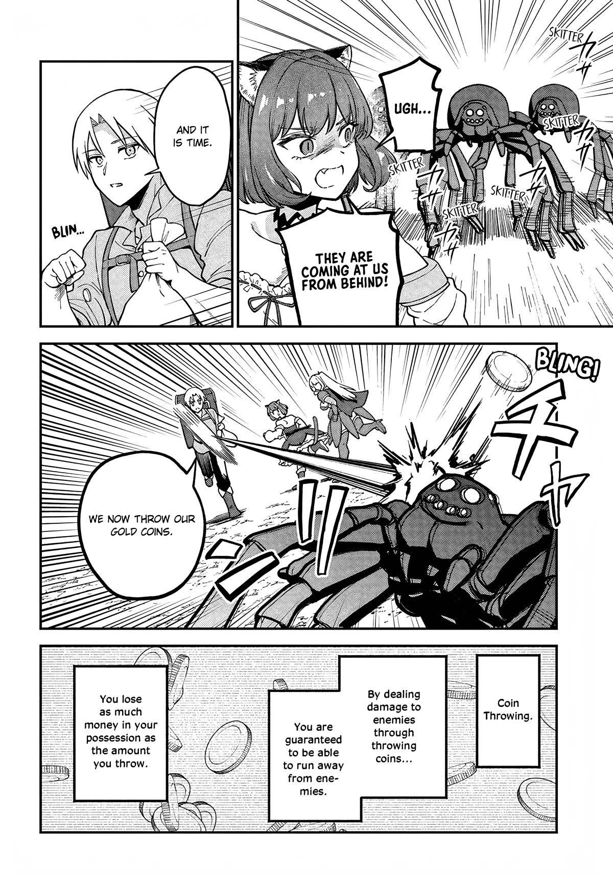 RTA Sousha wa Game Sekai kara Kaerarenai Chapter 7 - Page 23