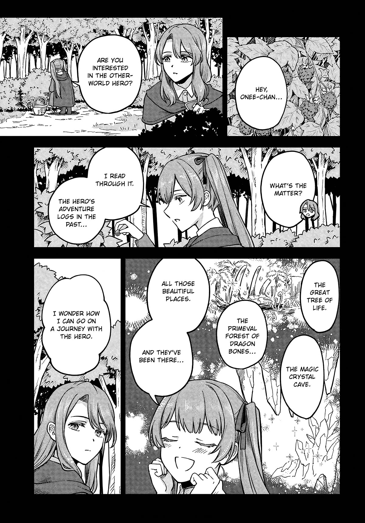 RTA Sousha wa Game Sekai kara Kaerarenai Chapter 7 - Page 4