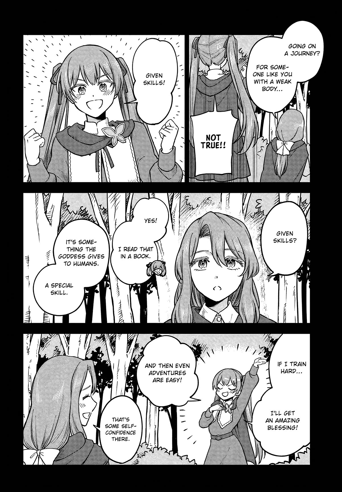 RTA Sousha wa Game Sekai kara Kaerarenai Chapter 7 - Page 5