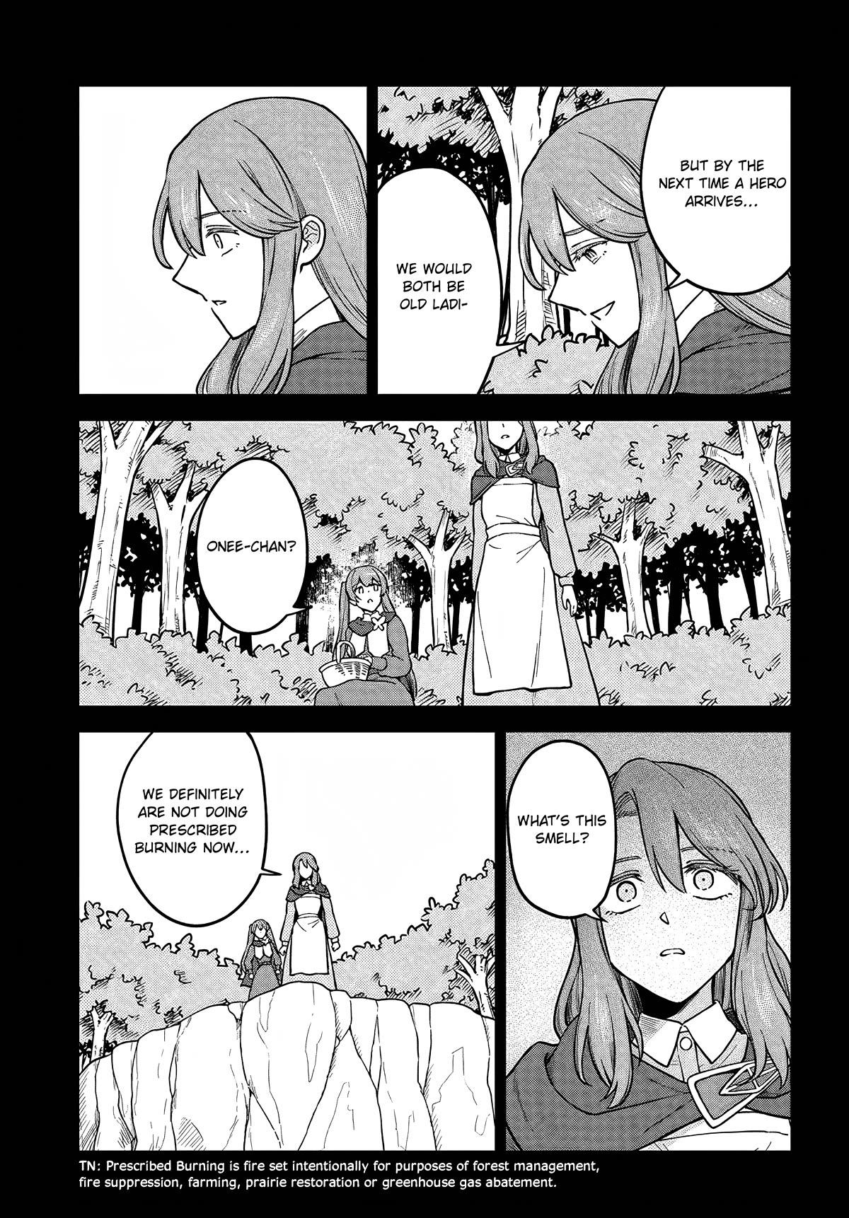 RTA Sousha wa Game Sekai kara Kaerarenai Chapter 7 - Page 6