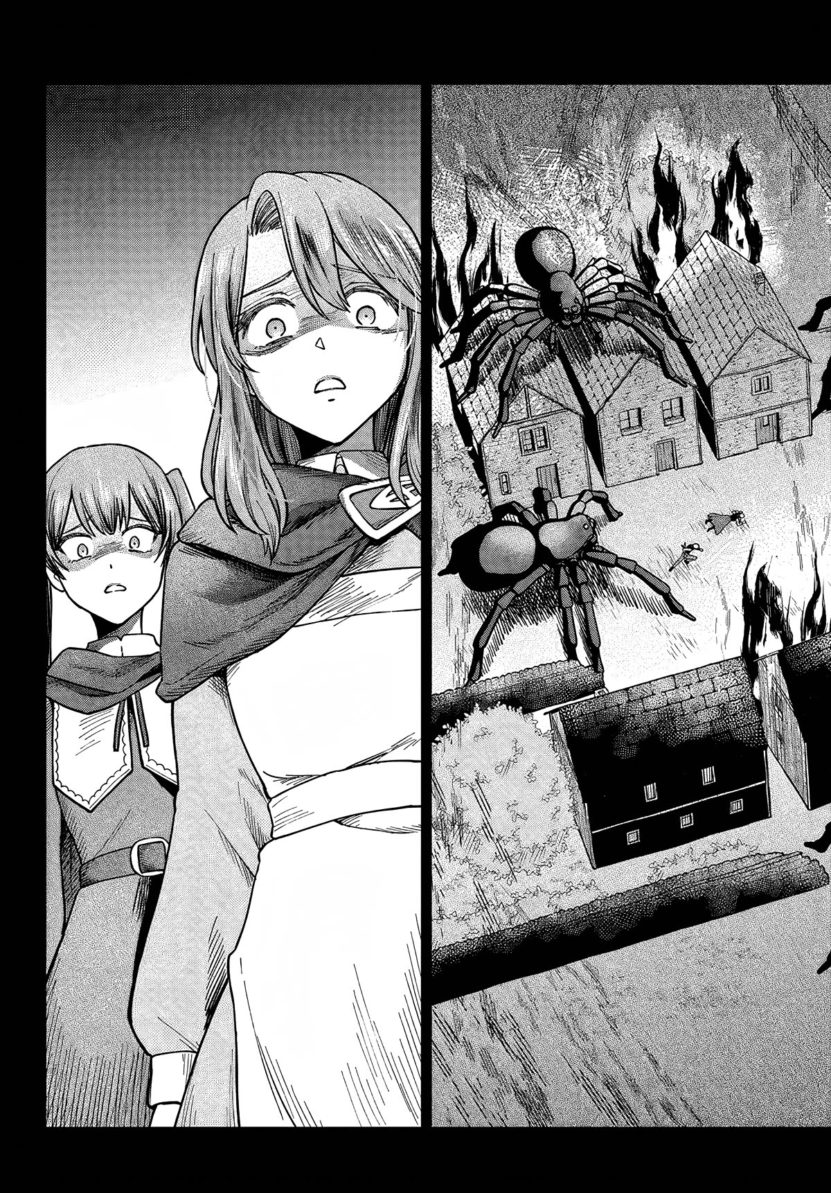 RTA Sousha wa Game Sekai kara Kaerarenai Chapter 7 - Page 8