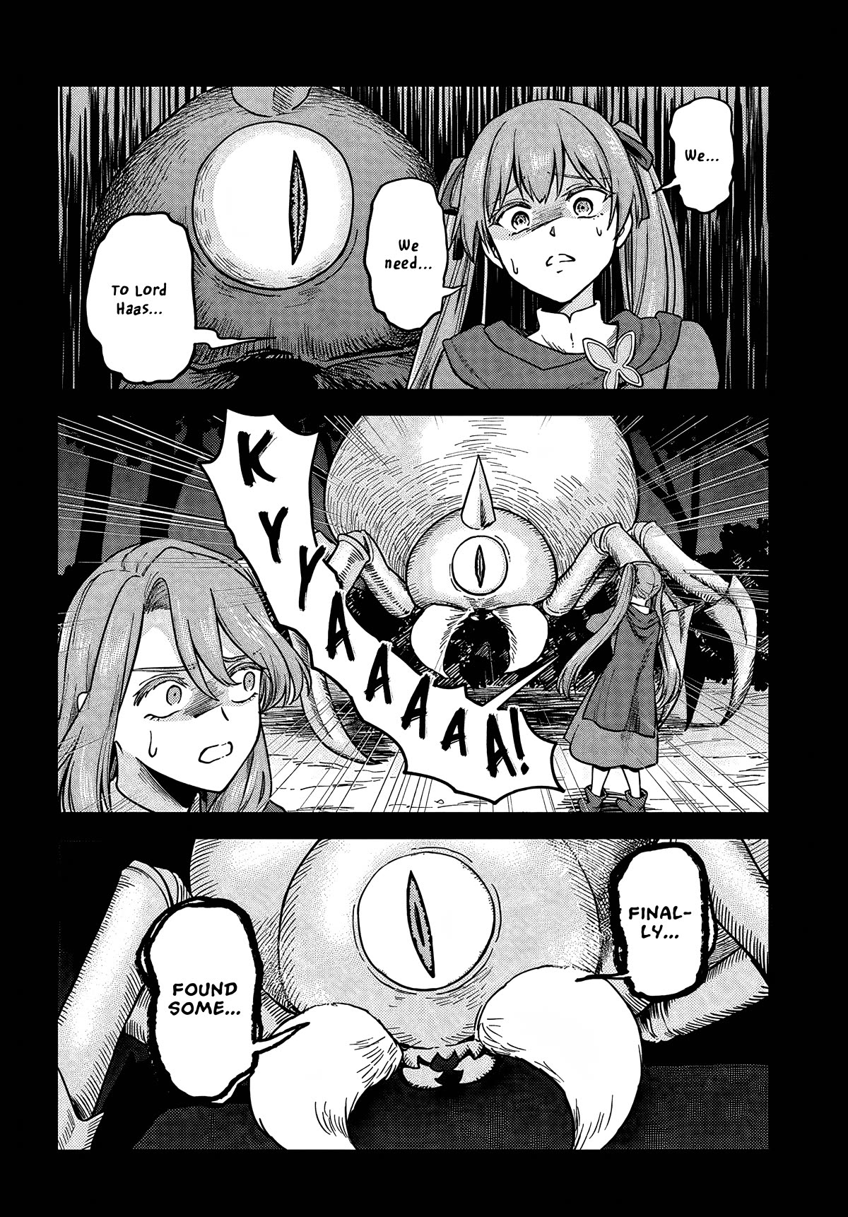 RTA Sousha wa Game Sekai kara Kaerarenai Chapter 7 - Page 9
