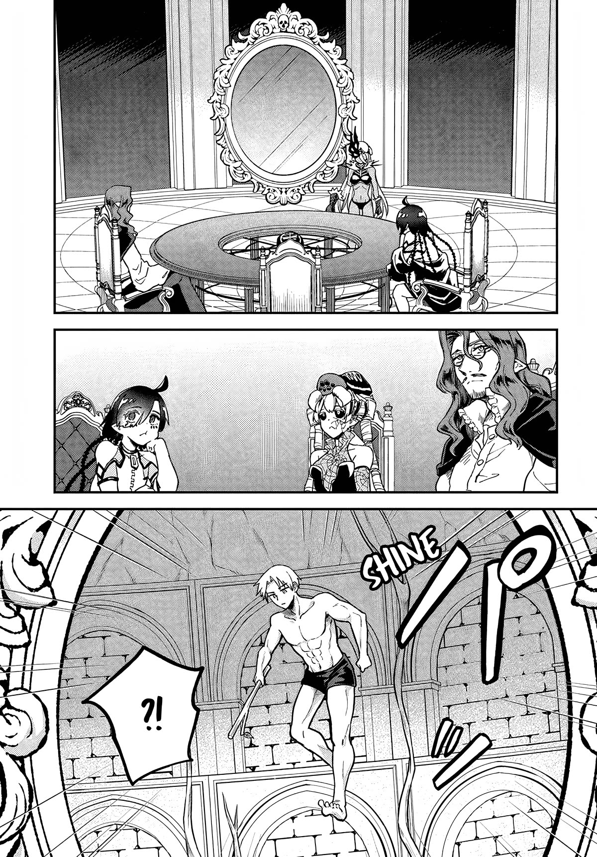 RTA Sousha wa Game Sekai kara Kaerarenai Chapter 8 - Page 10