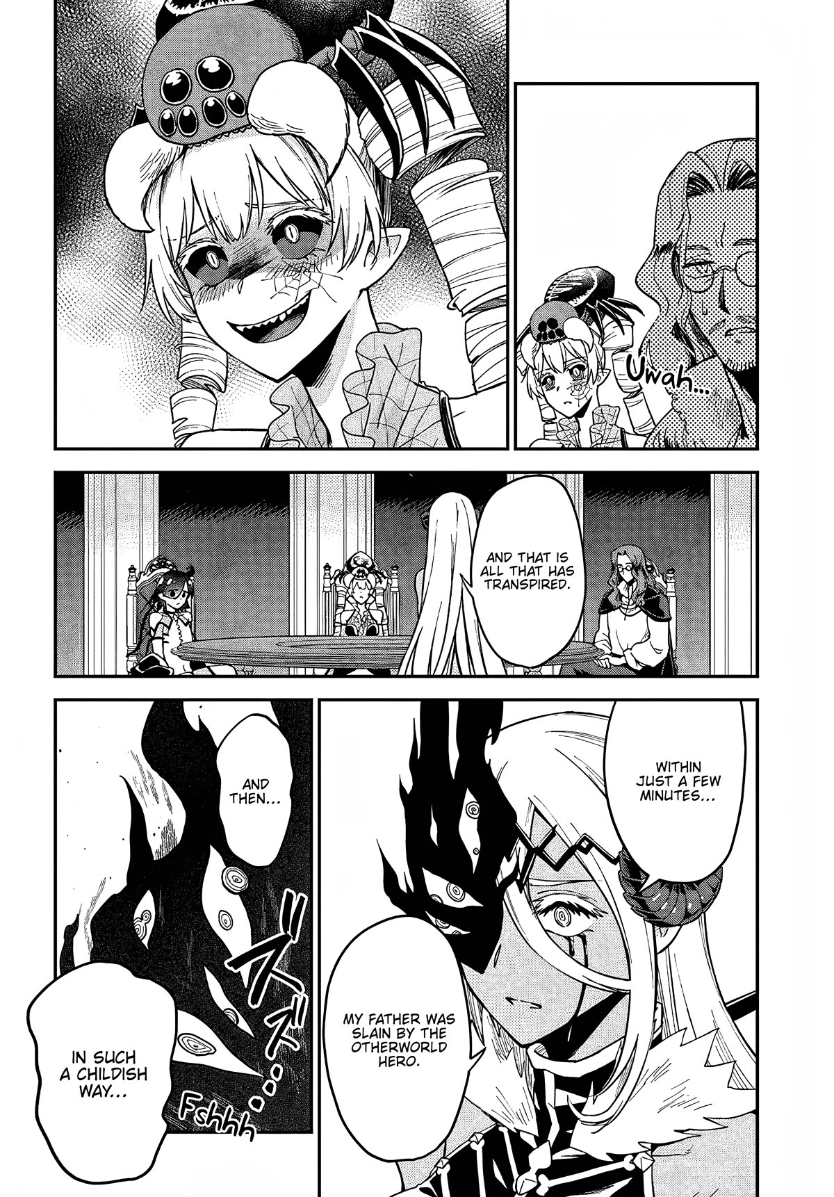 RTA Sousha wa Game Sekai kara Kaerarenai Chapter 8 - Page 13