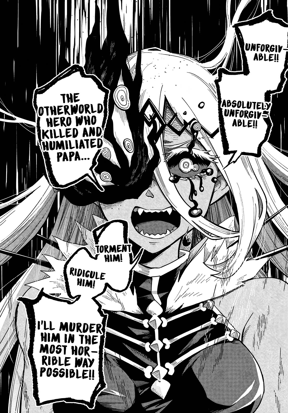 RTA Sousha wa Game Sekai kara Kaerarenai Chapter 8 - Page 14