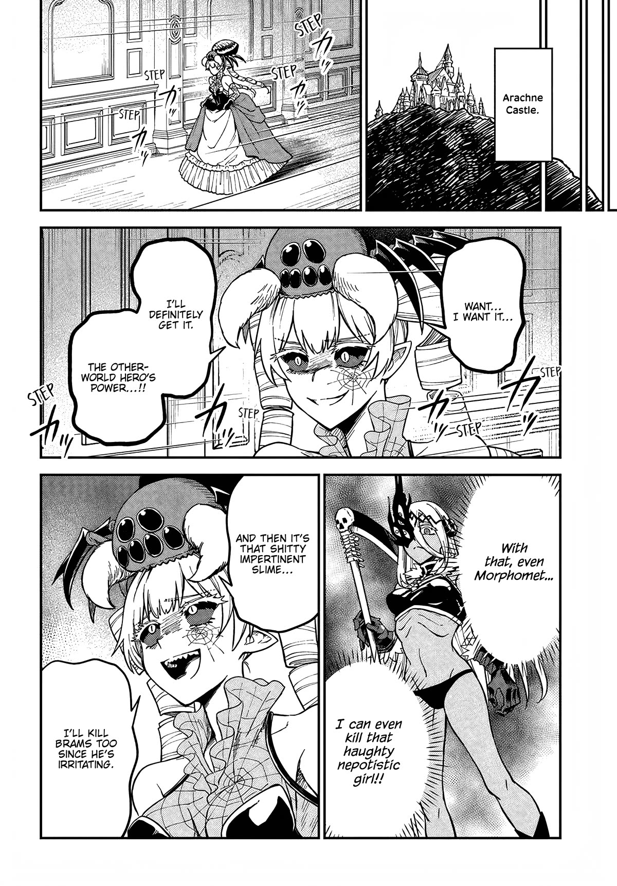 RTA Sousha wa Game Sekai kara Kaerarenai Chapter 8 - Page 17