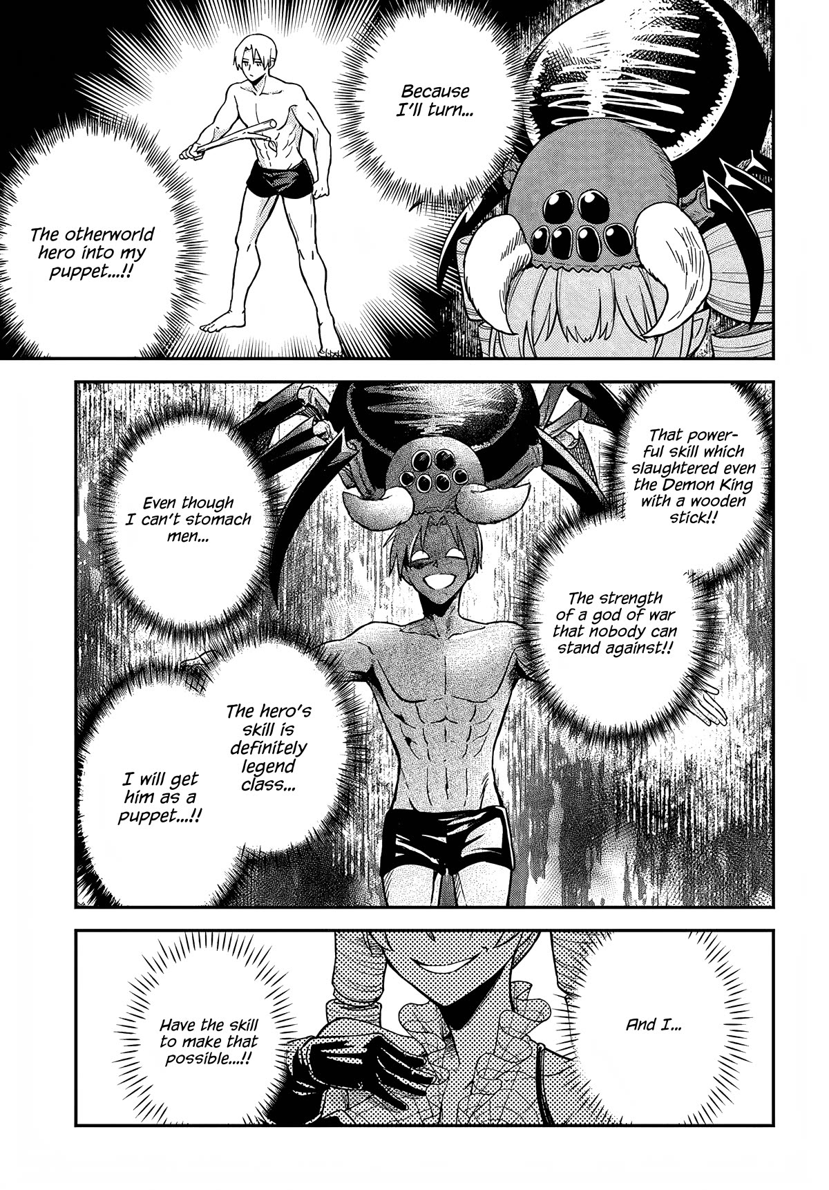 RTA Sousha wa Game Sekai kara Kaerarenai Chapter 8 - Page 18