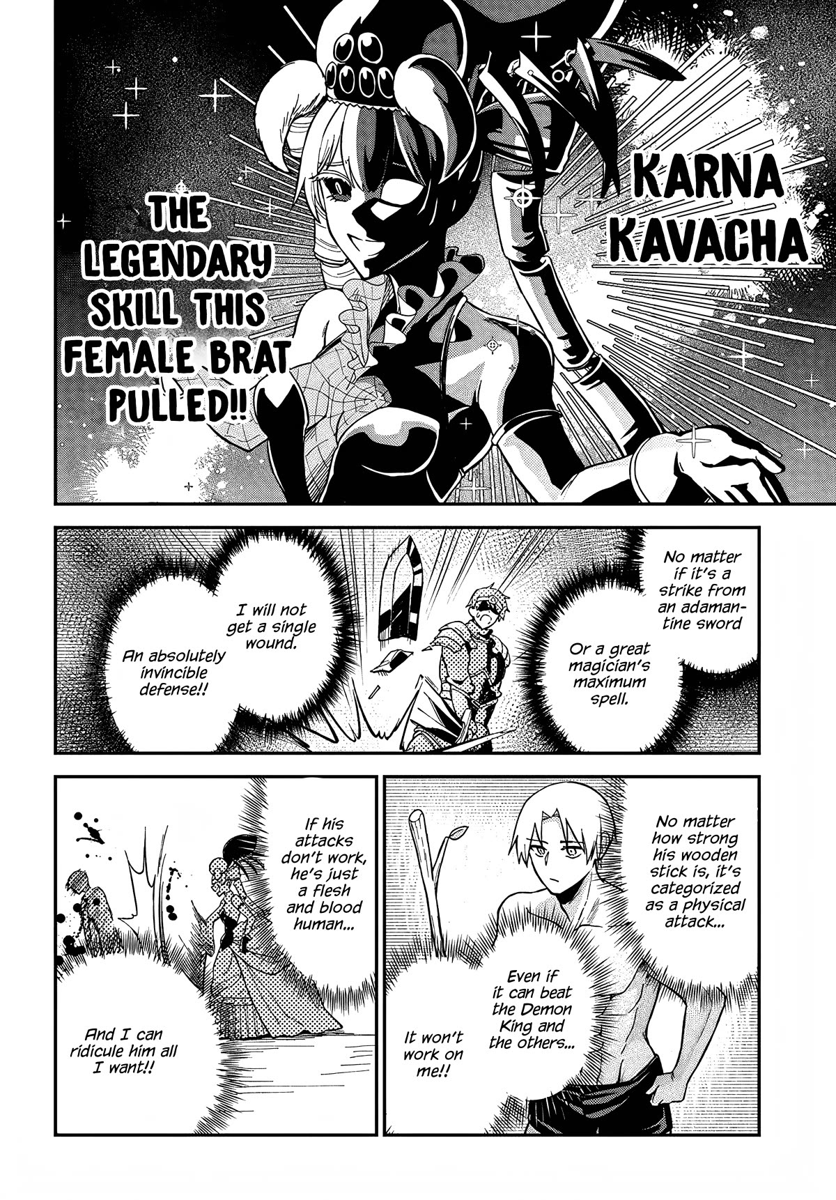RTA Sousha wa Game Sekai kara Kaerarenai Chapter 8 - Page 19