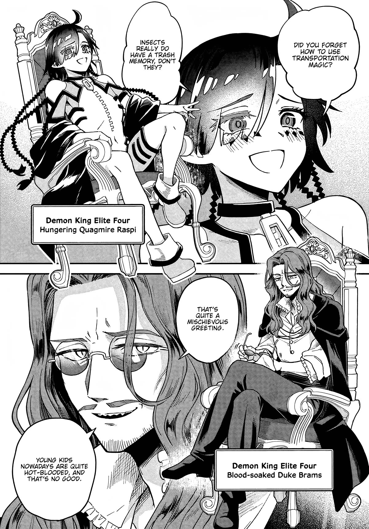 RTA Sousha wa Game Sekai kara Kaerarenai Chapter 8 - Page 2