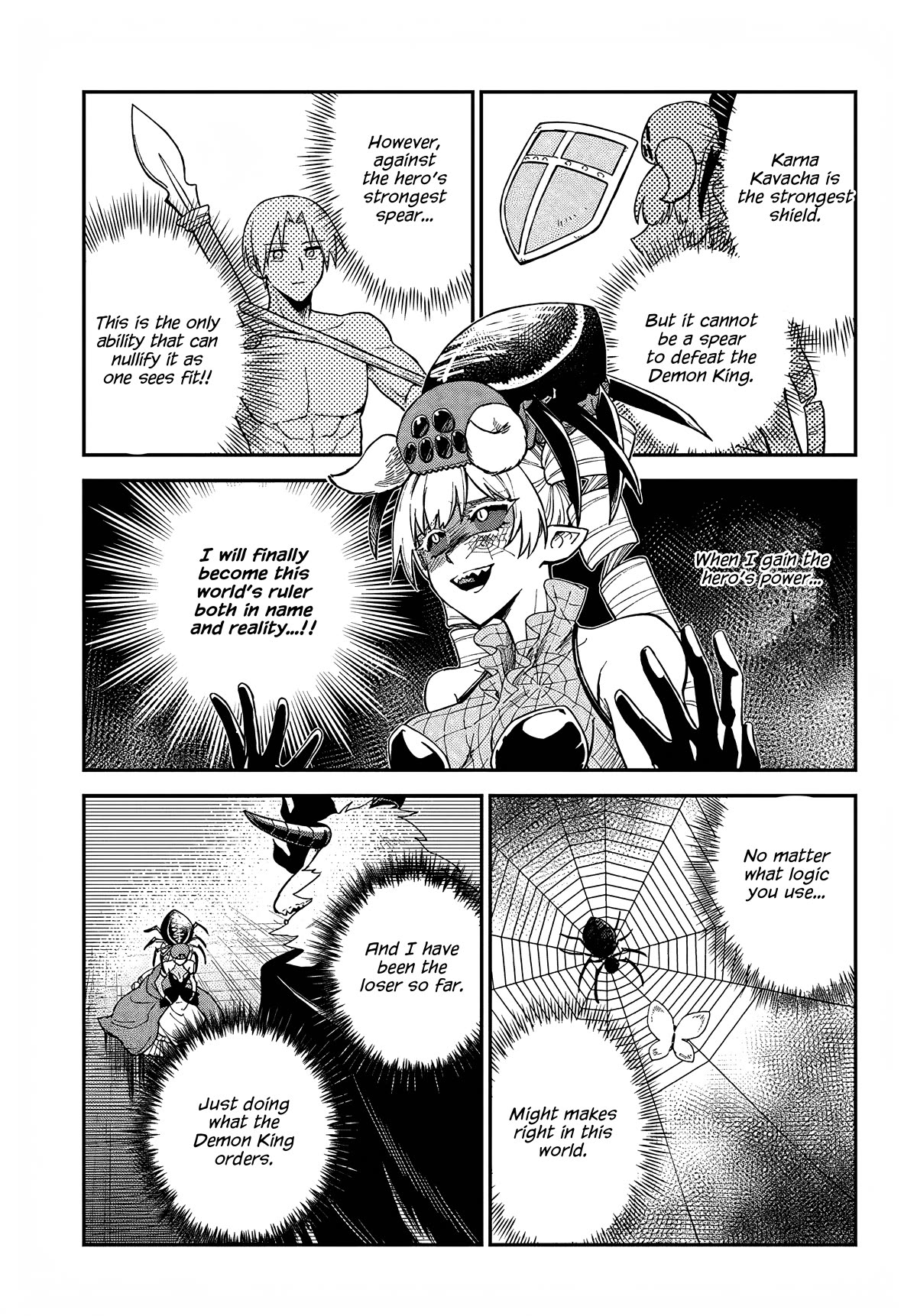 RTA Sousha wa Game Sekai kara Kaerarenai Chapter 8 - Page 20