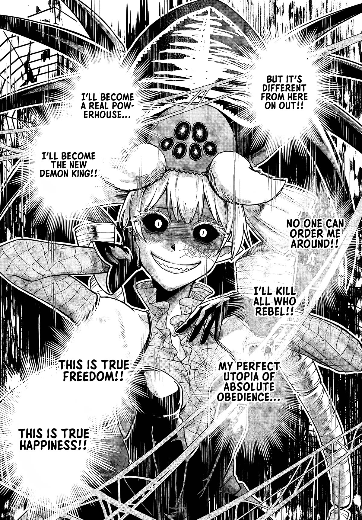RTA Sousha wa Game Sekai kara Kaerarenai Chapter 8 - Page 21