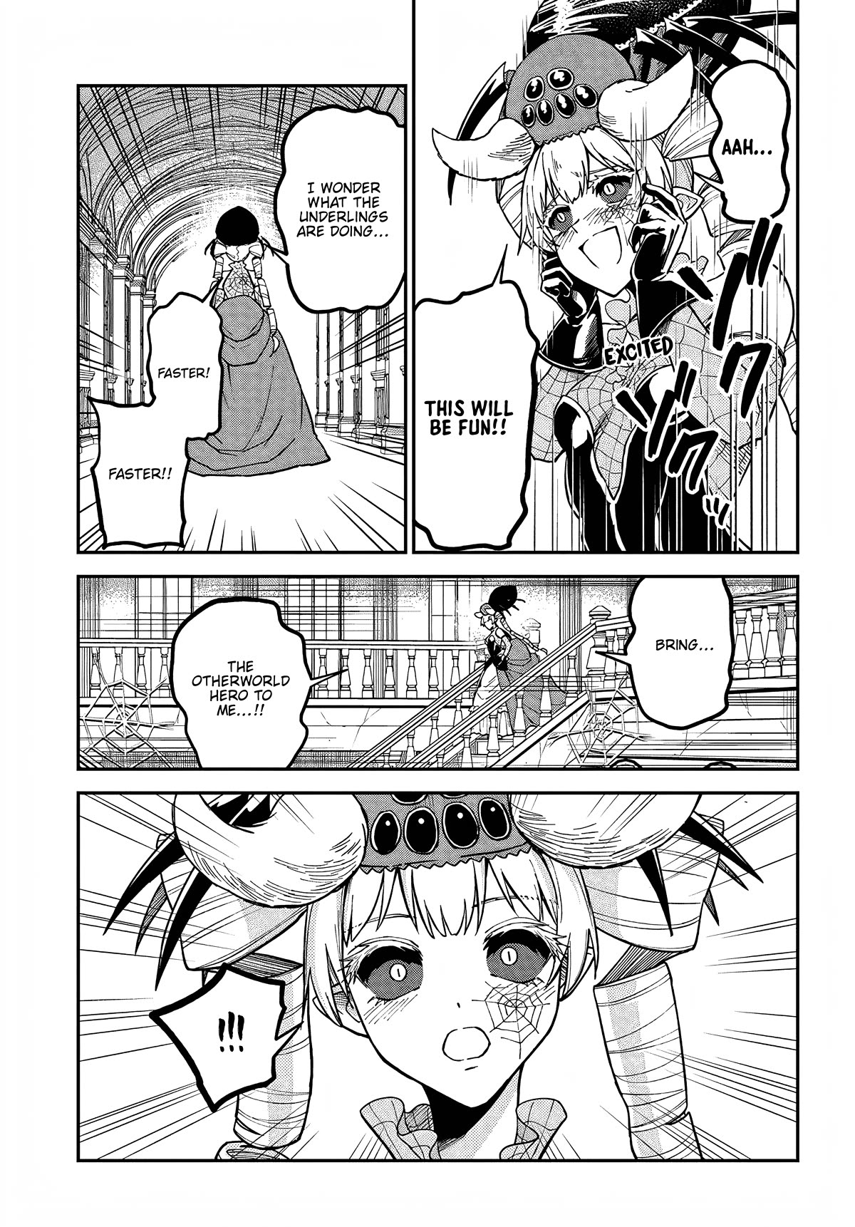RTA Sousha wa Game Sekai kara Kaerarenai Chapter 8 - Page 22