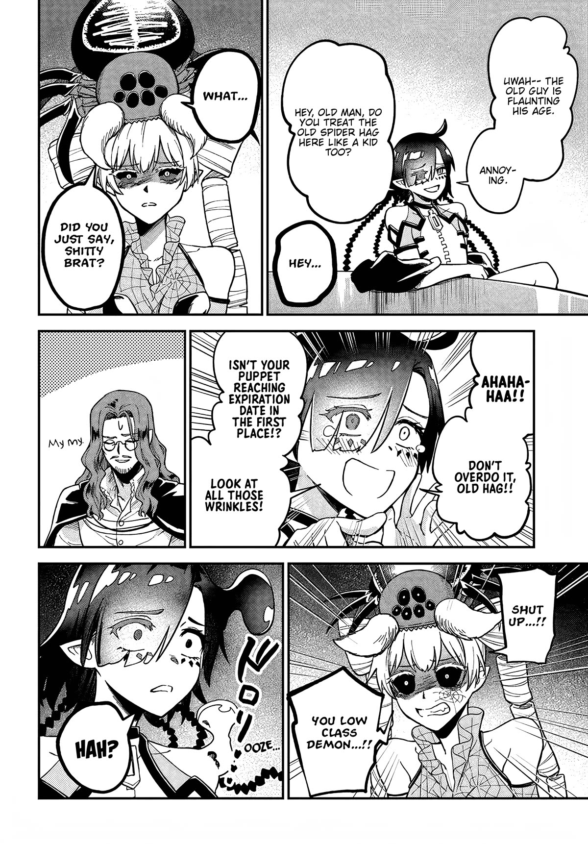 RTA Sousha wa Game Sekai kara Kaerarenai Chapter 8 - Page 3