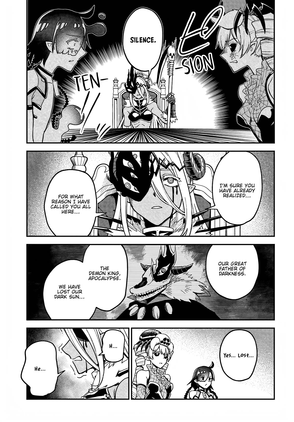 RTA Sousha wa Game Sekai kara Kaerarenai Chapter 8 - Page 4
