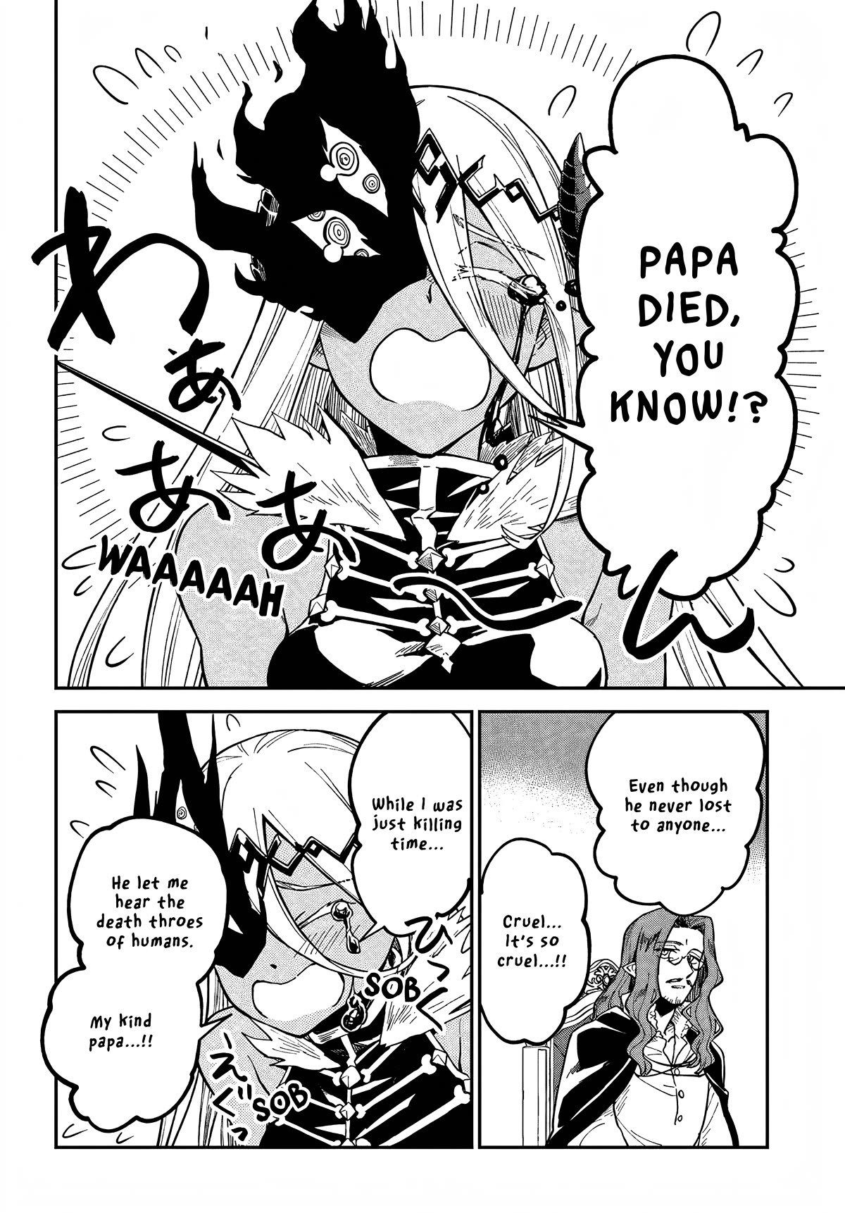 RTA Sousha wa Game Sekai kara Kaerarenai Chapter 8 - Page 5