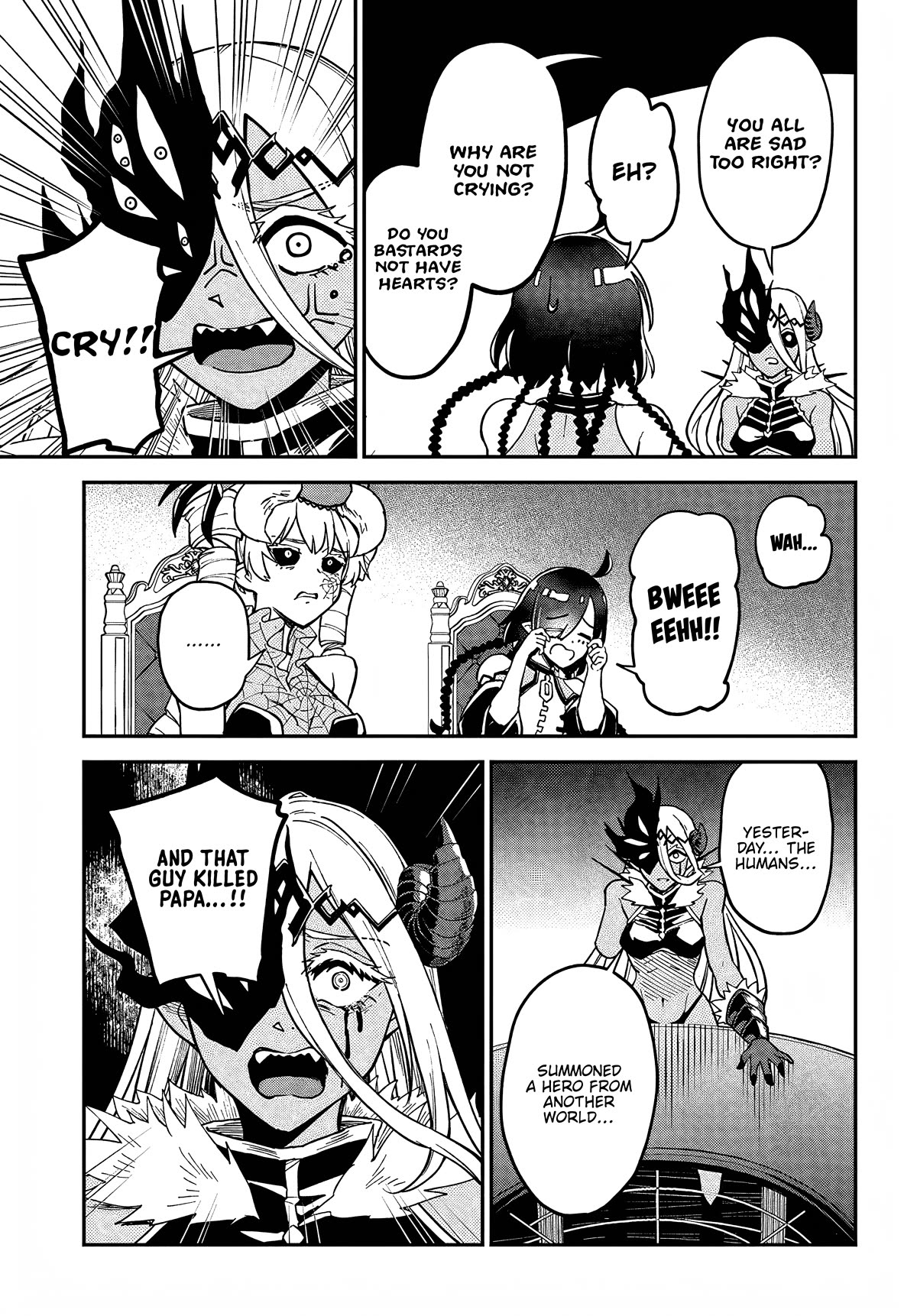 RTA Sousha wa Game Sekai kara Kaerarenai Chapter 8 - Page 6