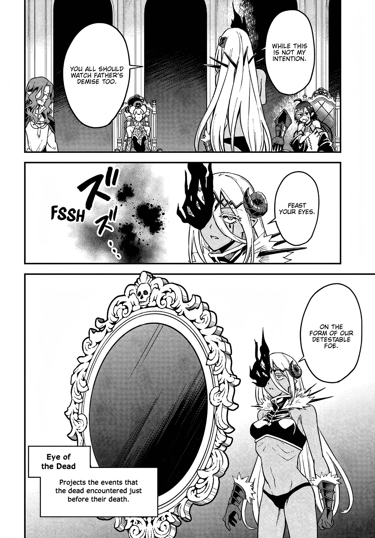 RTA Sousha wa Game Sekai kara Kaerarenai Chapter 8 - Page 9