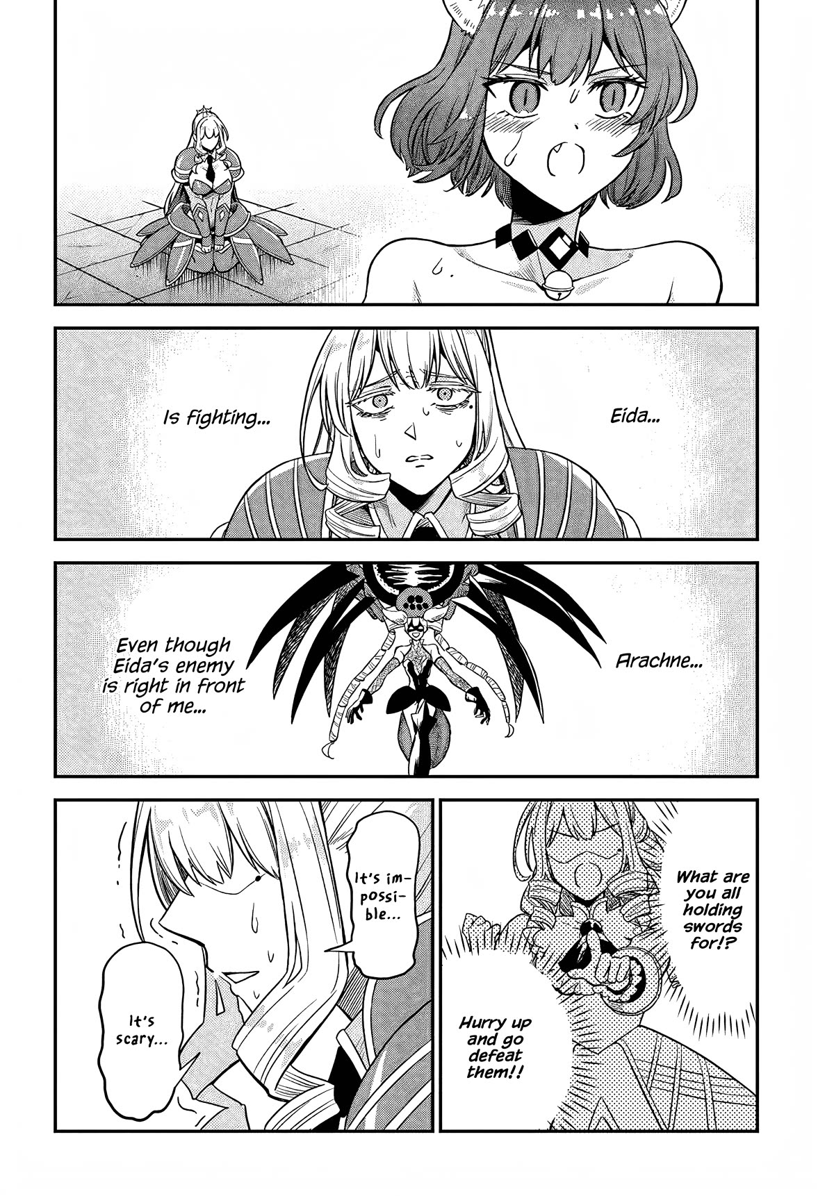 RTA Sousha wa Game Sekai kara Kaerarenai Chapter 9 - Page 11