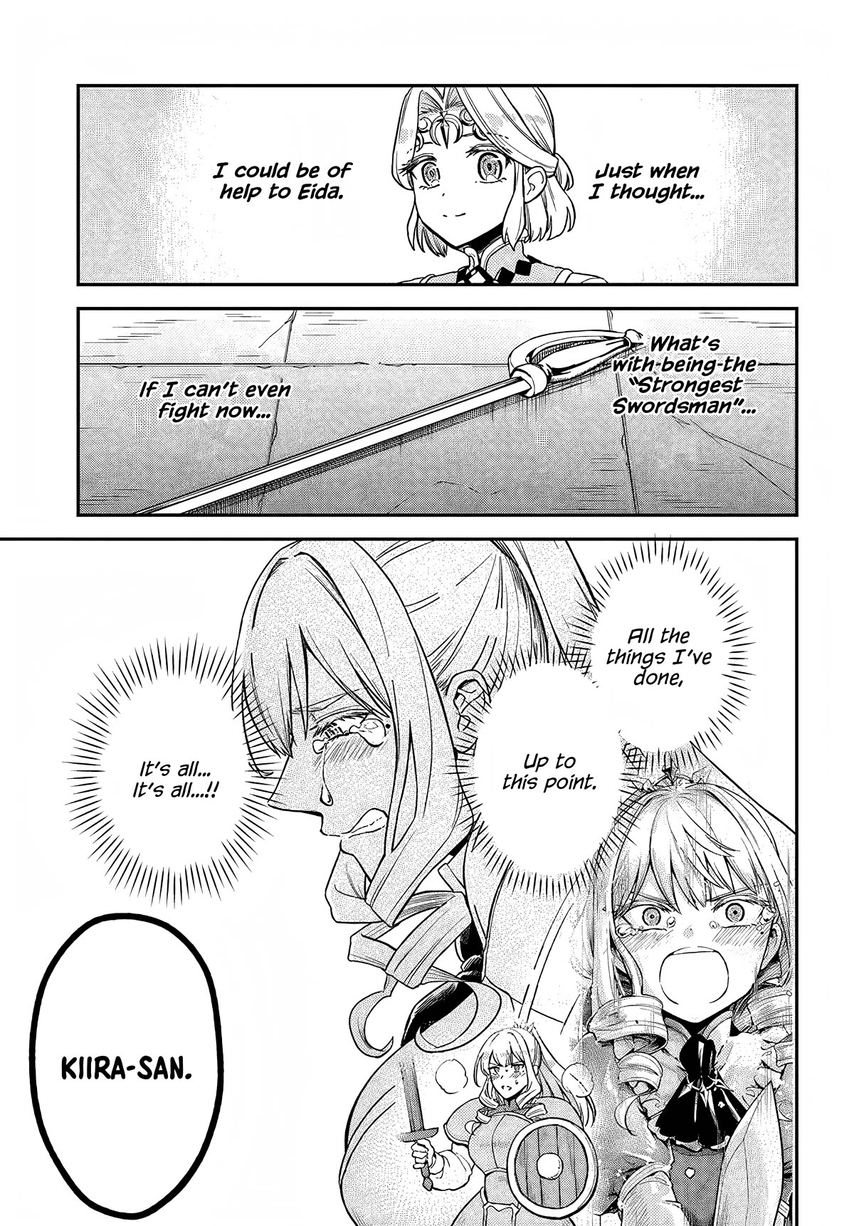RTA Sousha wa Game Sekai kara Kaerarenai Chapter 9 - Page 12