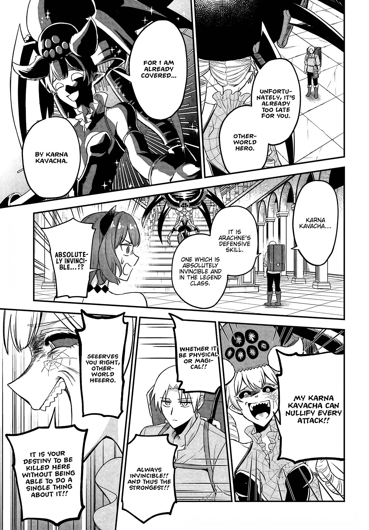 RTA Sousha wa Game Sekai kara Kaerarenai Chapter 9 - Page 14