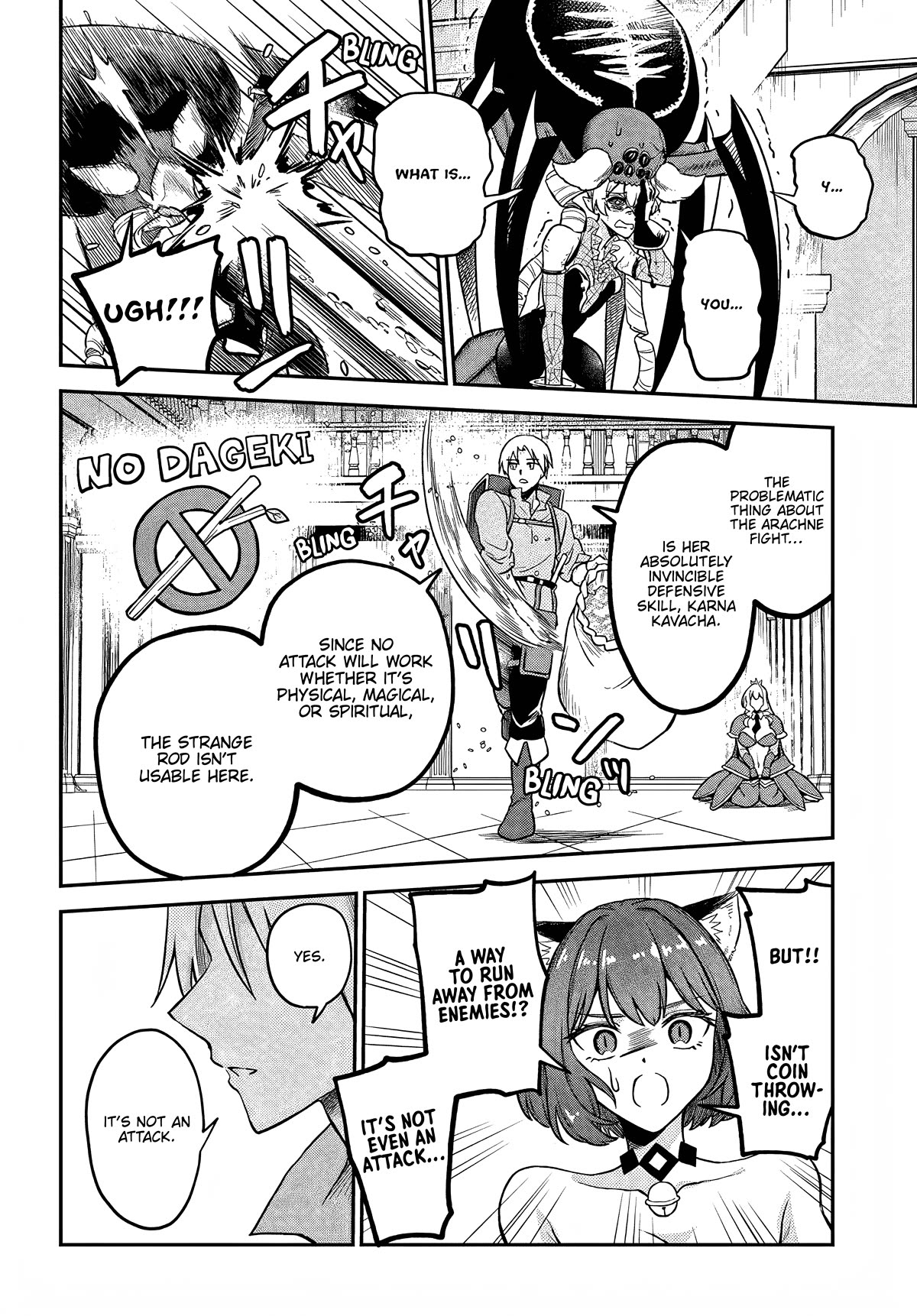 RTA Sousha wa Game Sekai kara Kaerarenai Chapter 9 - Page 17