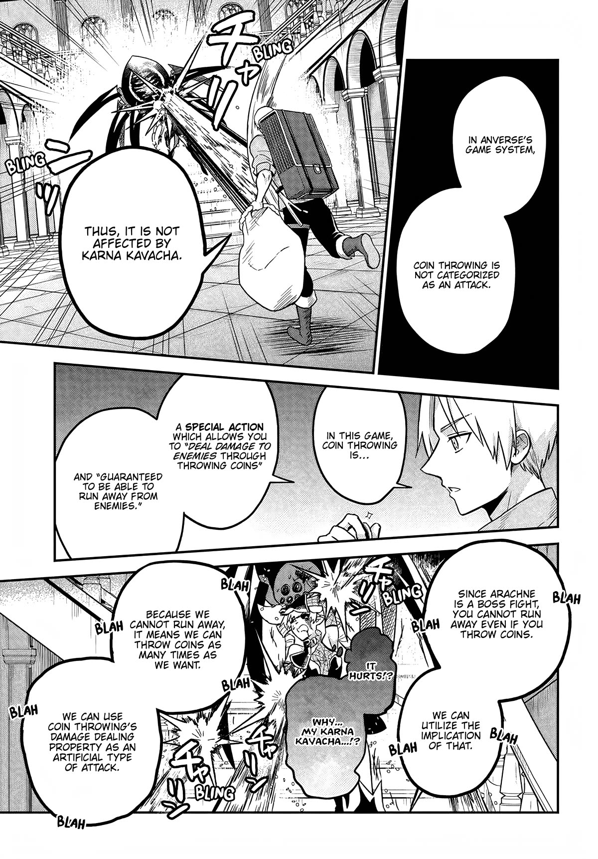 RTA Sousha wa Game Sekai kara Kaerarenai Chapter 9 - Page 18